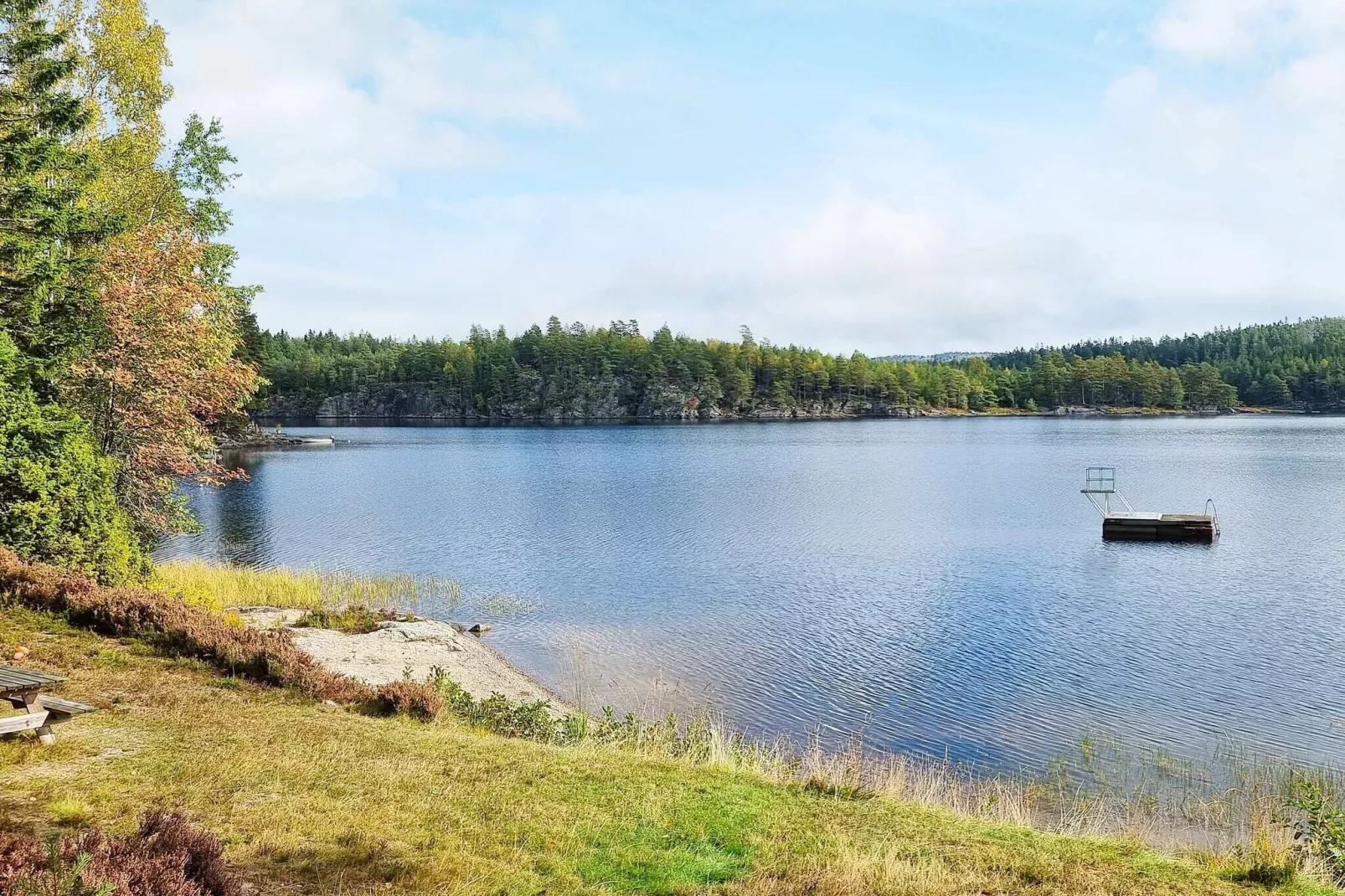Maison de vacances pour 6 a Halden-By Traum-Non tagué