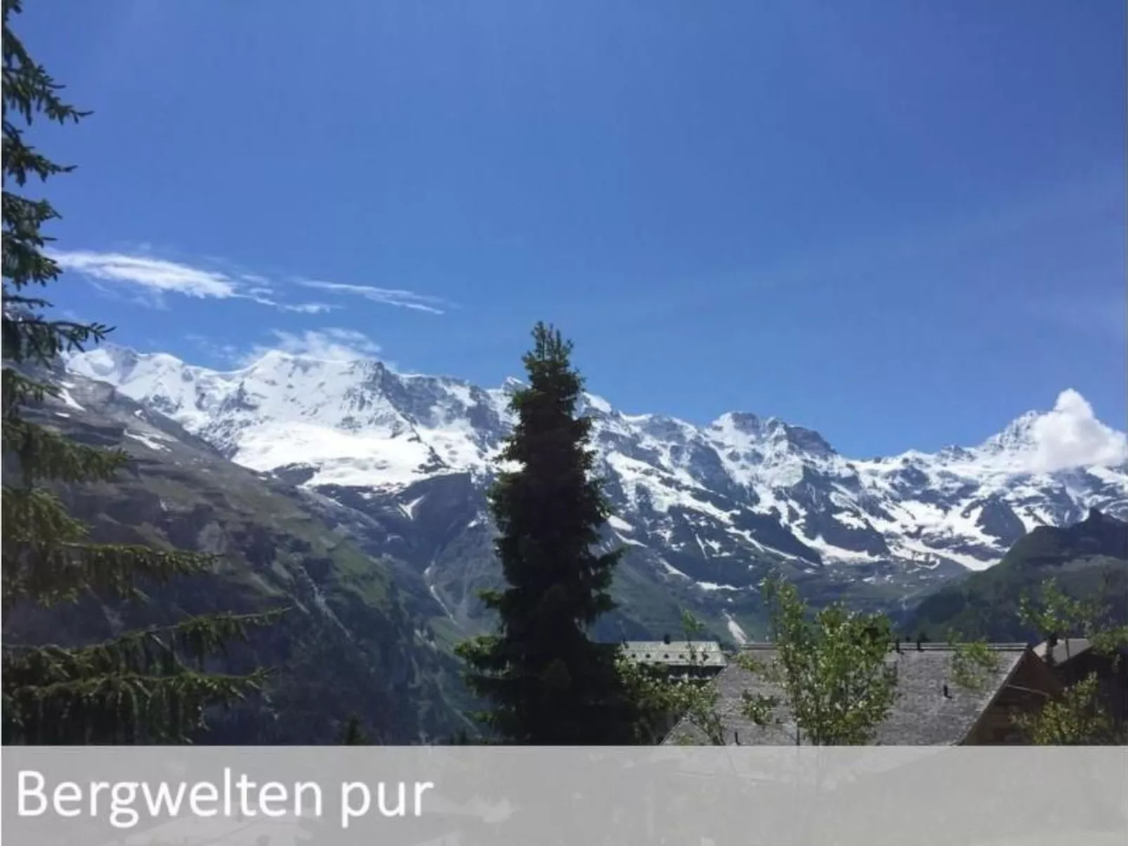 Panorama 2 Bett Wohnung-Outside