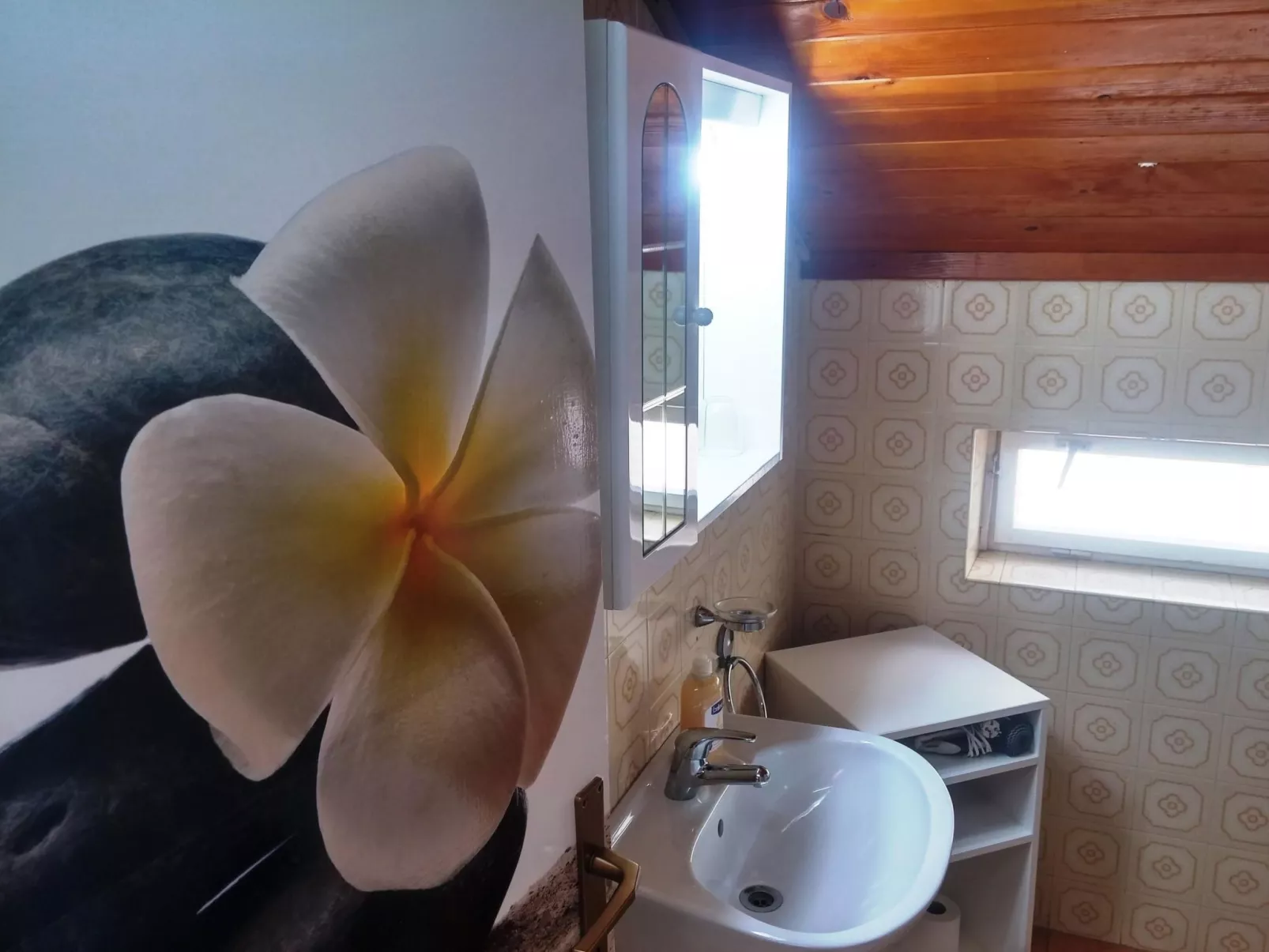 Mit Terrasse, in der Nähe des Strandes und des Zentrums, über den Dächern von D-Inside