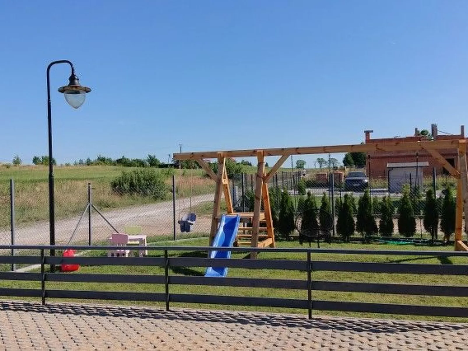 Haus 1 in Sarbinowo-Drinnen