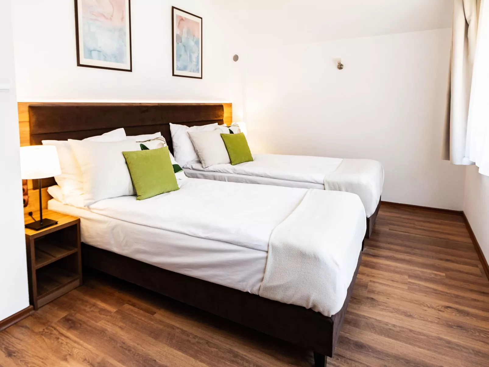 In Dźwirzyno-Inside