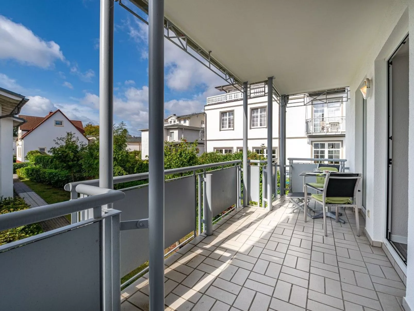 Villa Buskam Wohnung Picasso-Drinnen