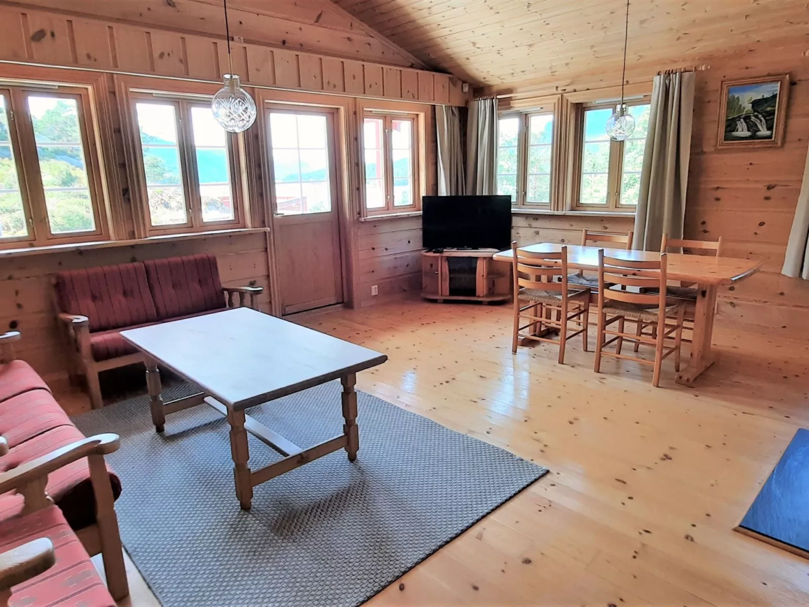 Ein Traumstandort-Dedans