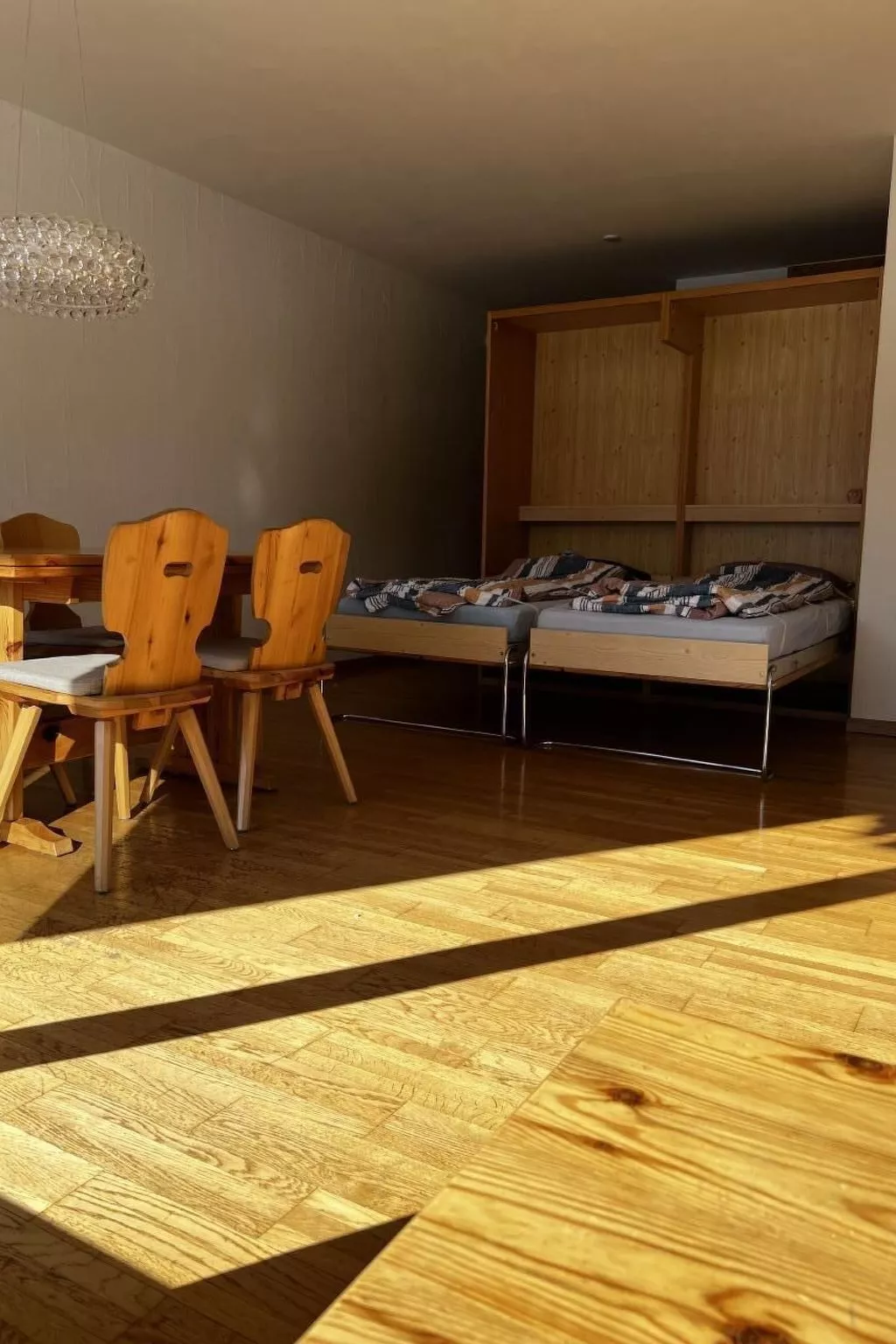 Chesa Bellavista-Drinnen