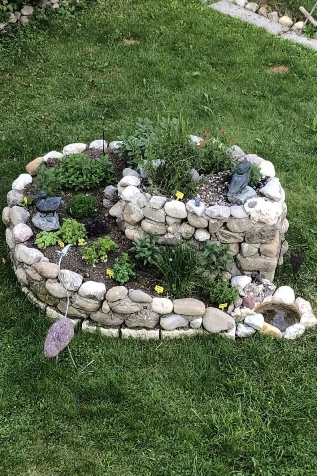 Casa Blumer - Villa mit 1200m2 Garten-Drinnen