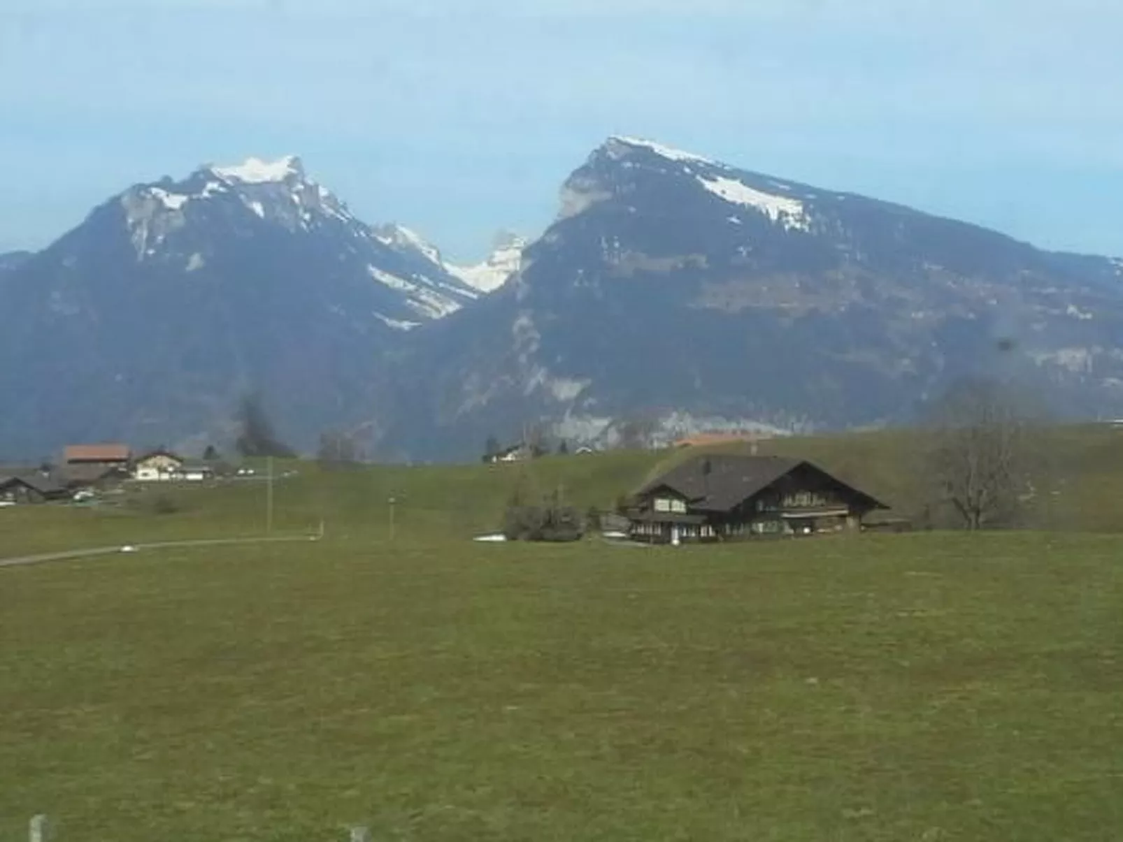 Sunneggli ****-Dedans