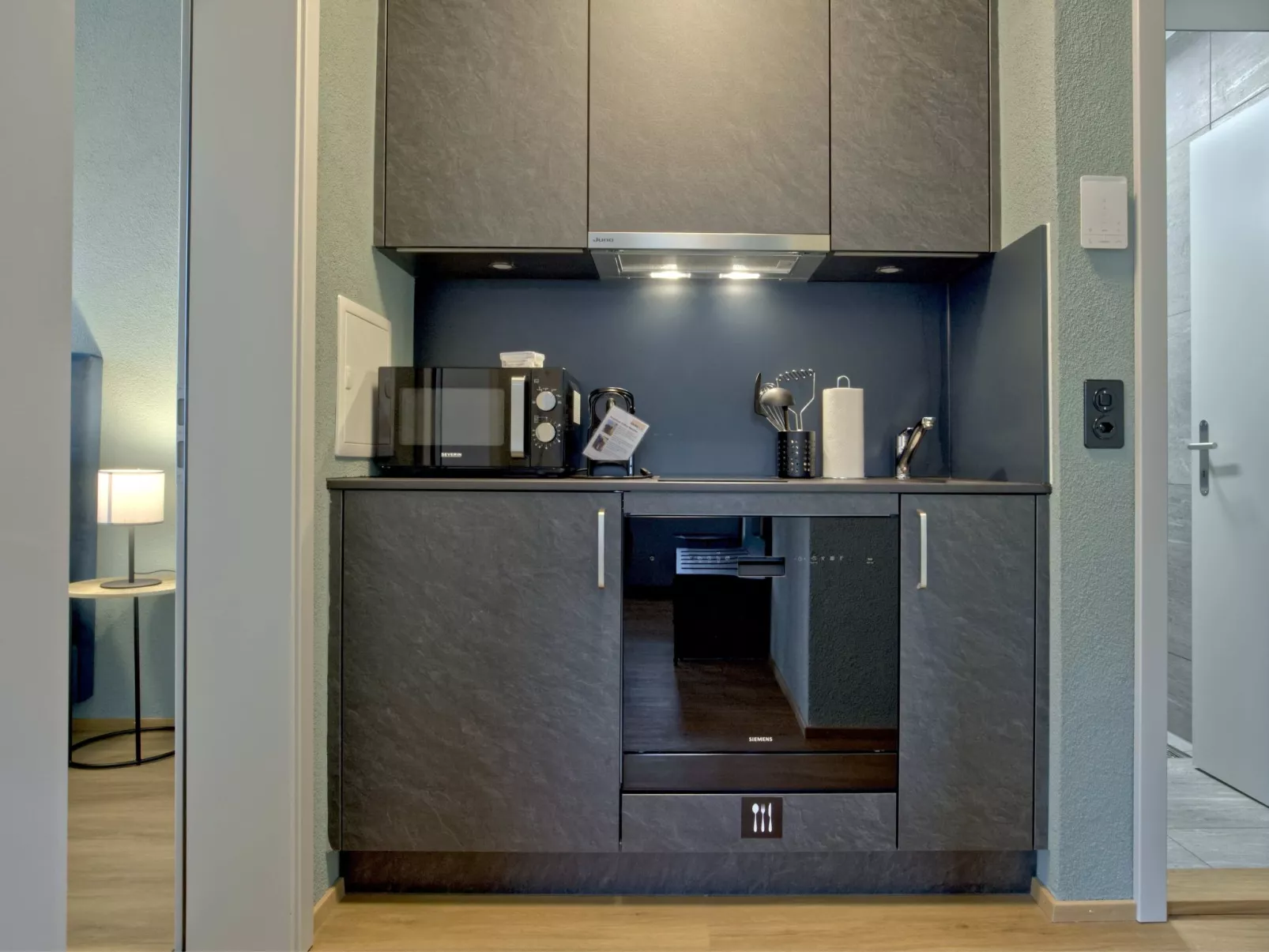 BankHouse Apt. XL304-Inside