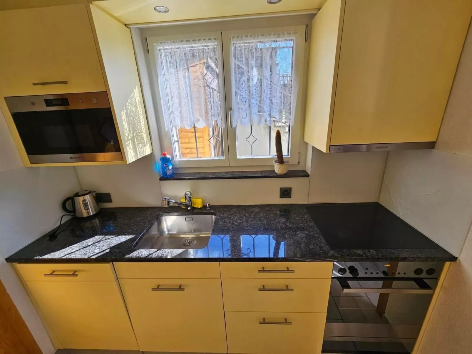 Chalet Friedheim-Inside