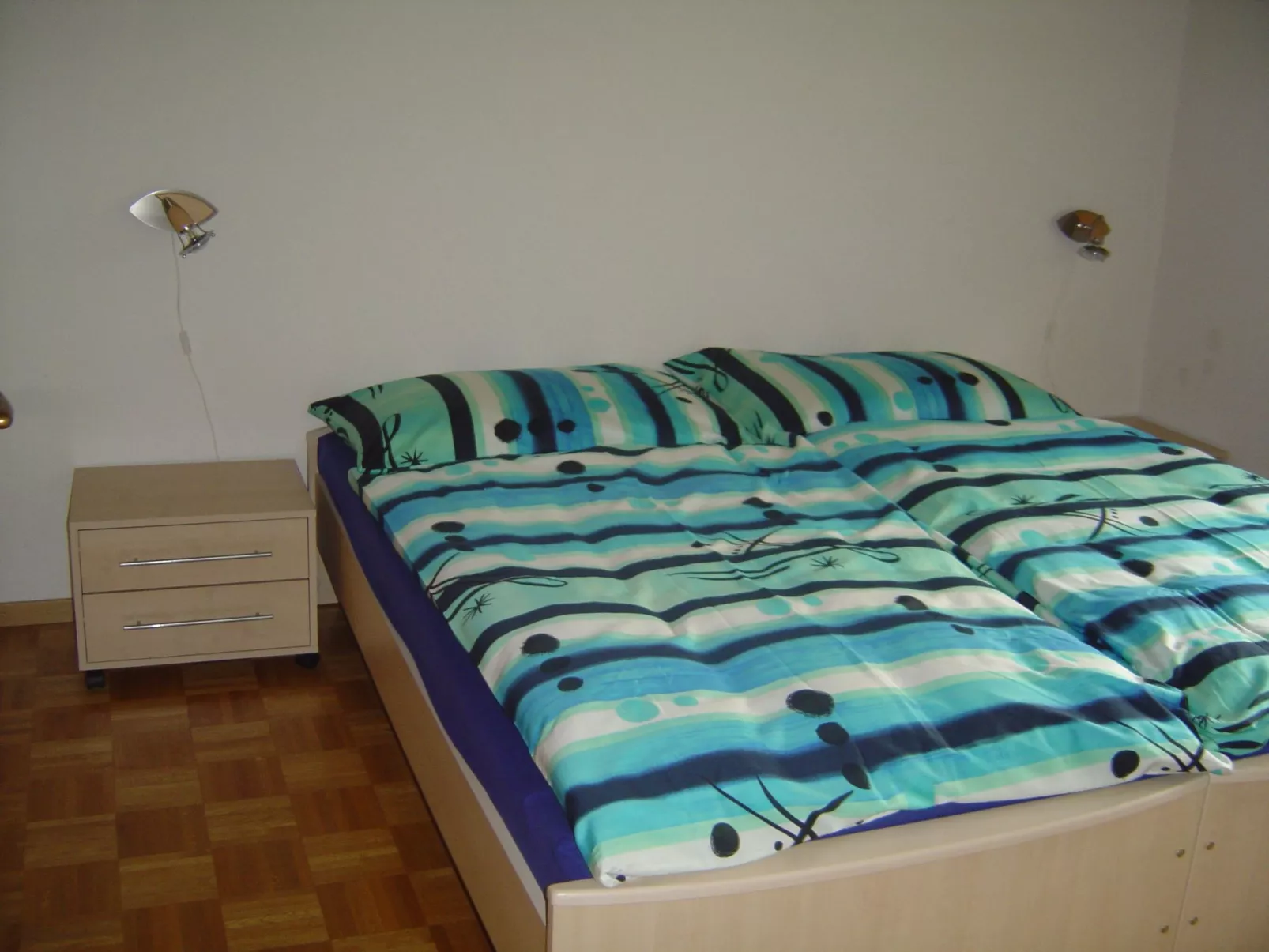 Haus Landhuisliweg-Drinnen