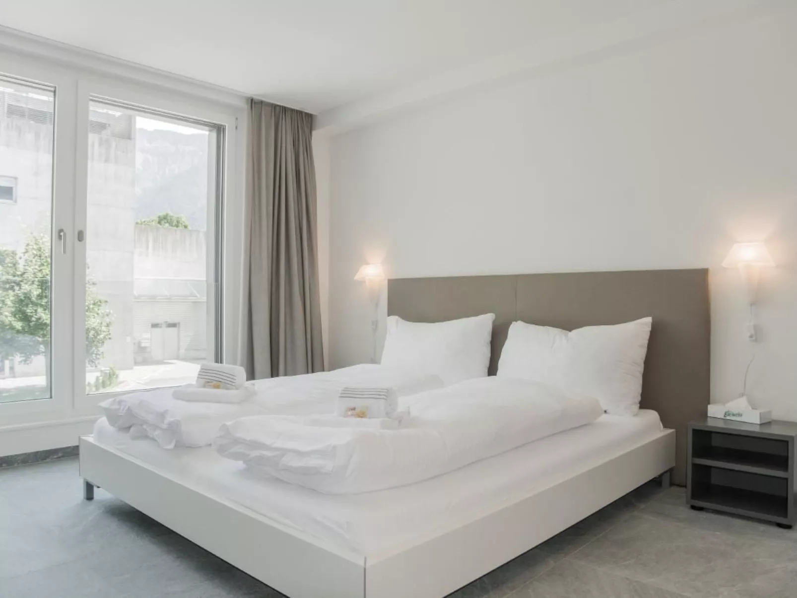 Apartment JungfrauCenter Roteflue-Dedans