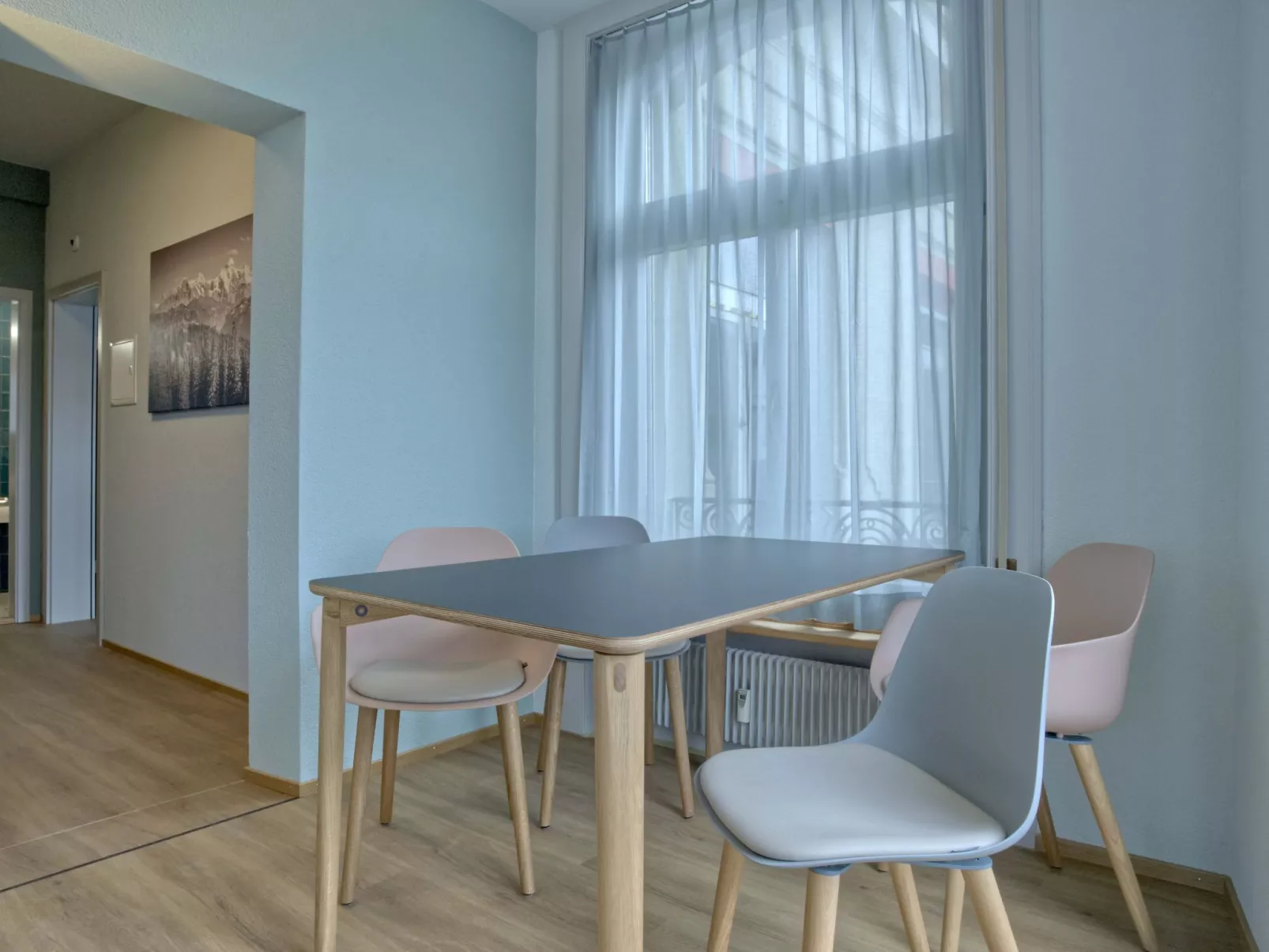 BANK House Suite 204-Inside