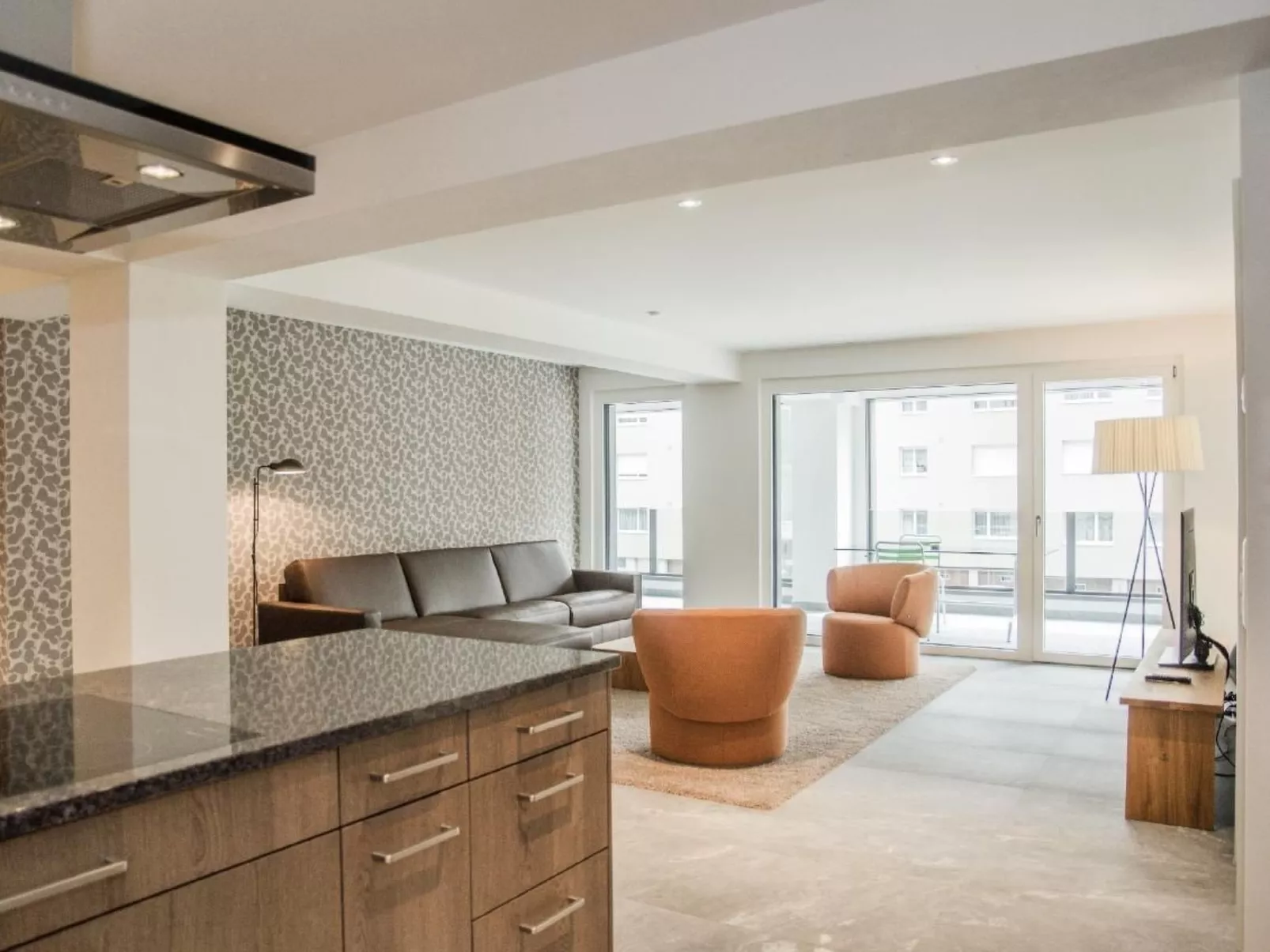 Apartment JungfrauCenter Schynige Platte-Dedans