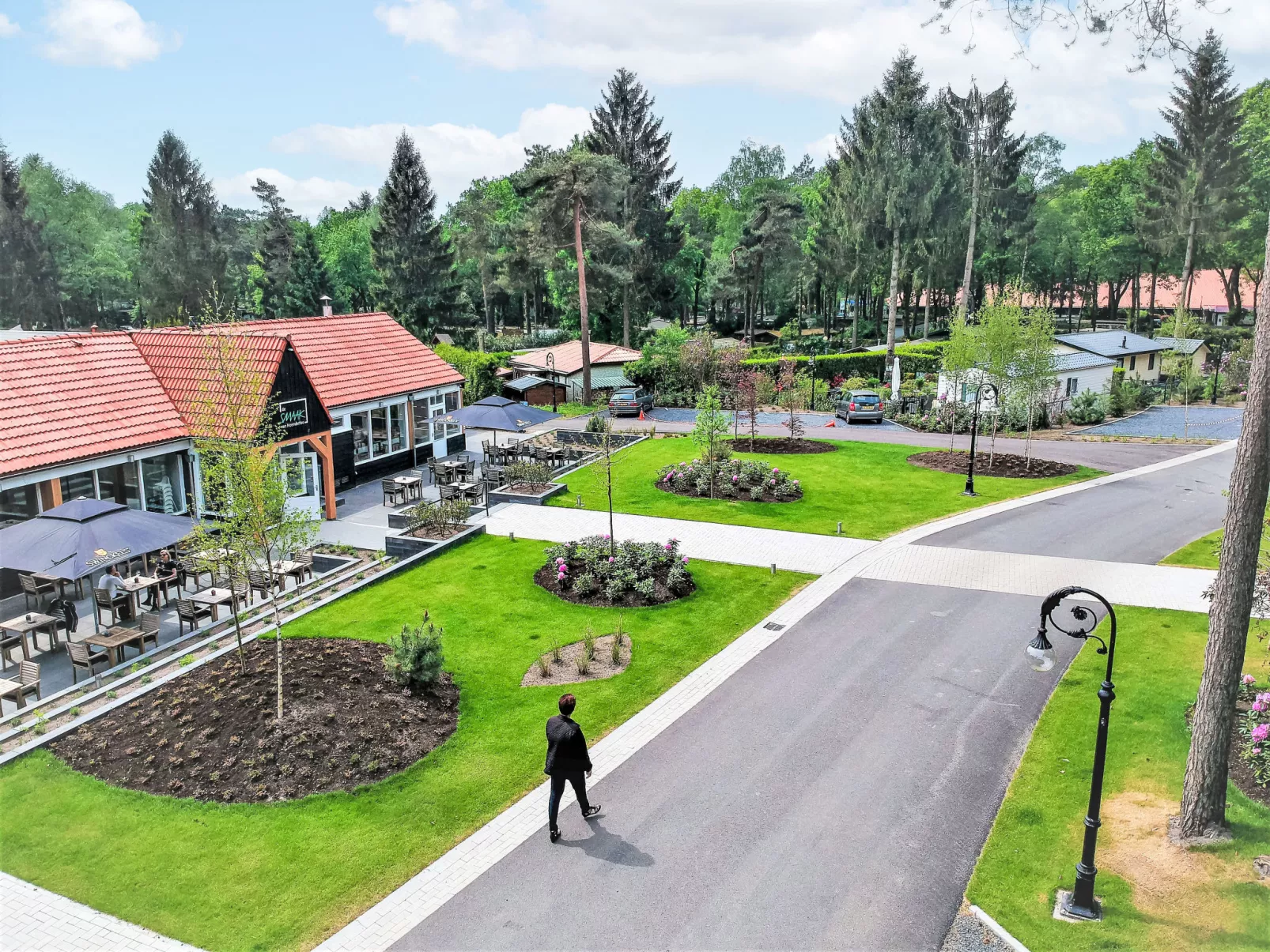 Celisa s Häuschen-Environnement