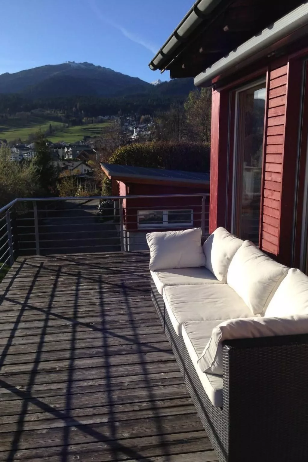 Casa cotschna-Inside