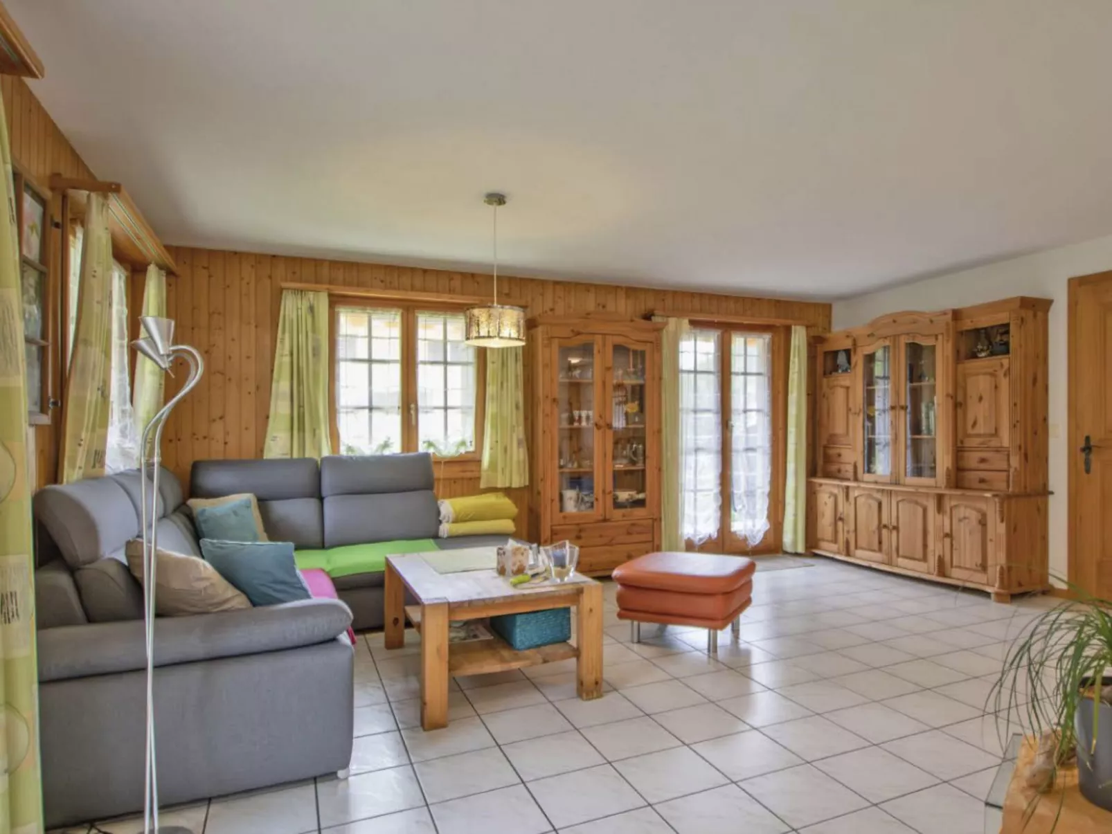 Wohnung Fieschertal-Inside