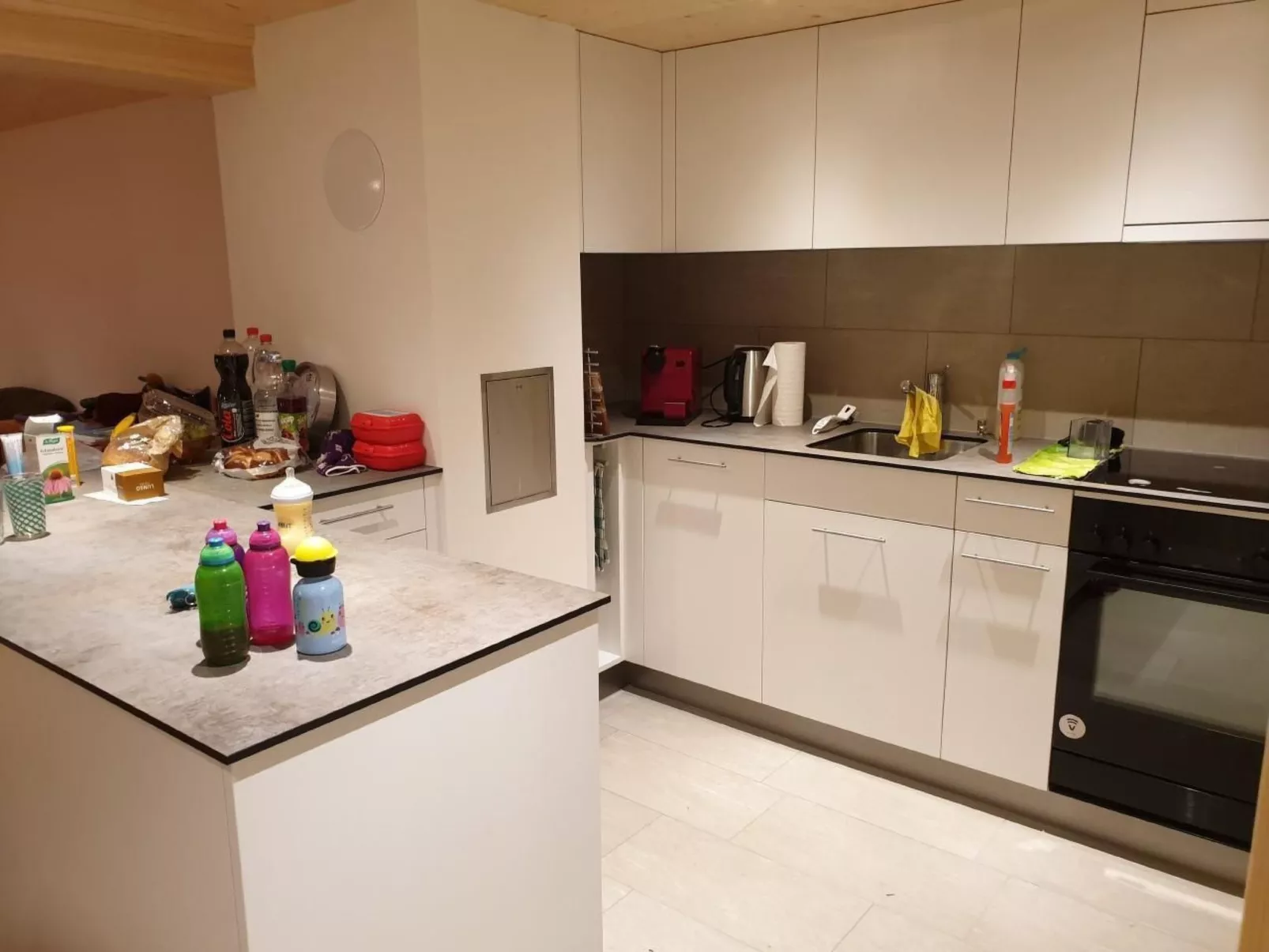 In Grubenwald für max. 3 - 4 Pers.-Dedans