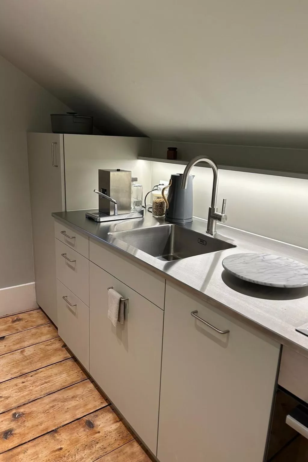 Charmant & zentral-Drinnen