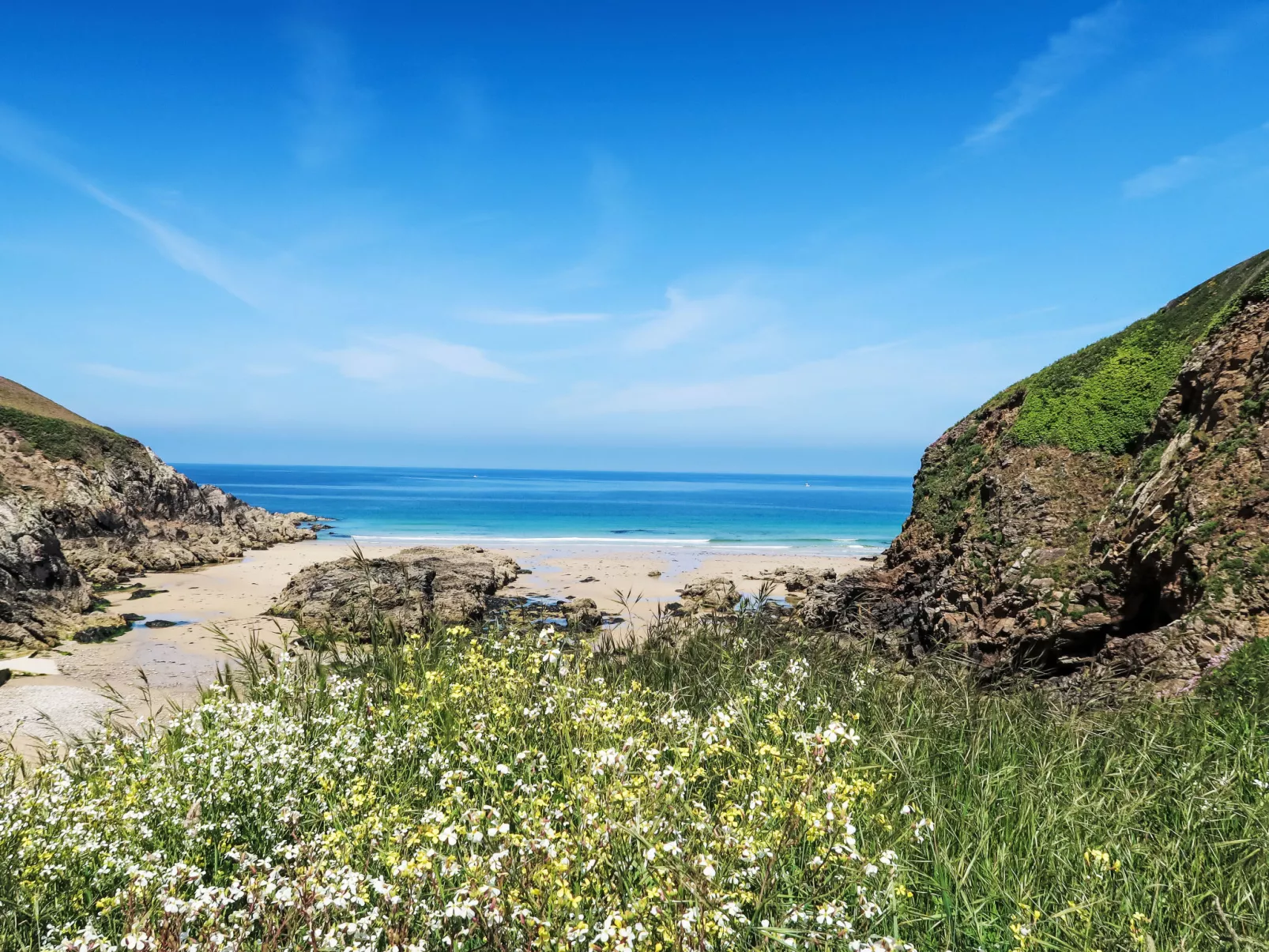 Unterkunft in der Mitte-Area