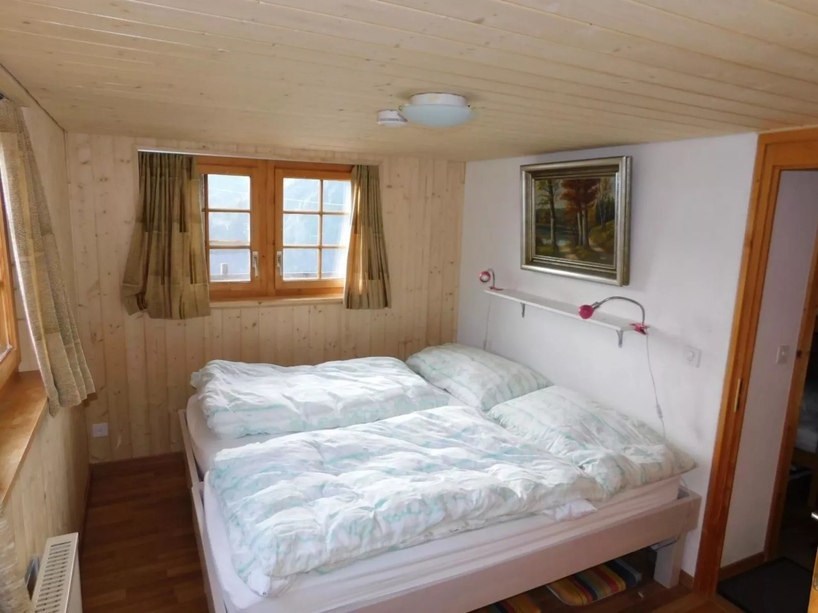 Chalet Schneeflöckli-Dedans