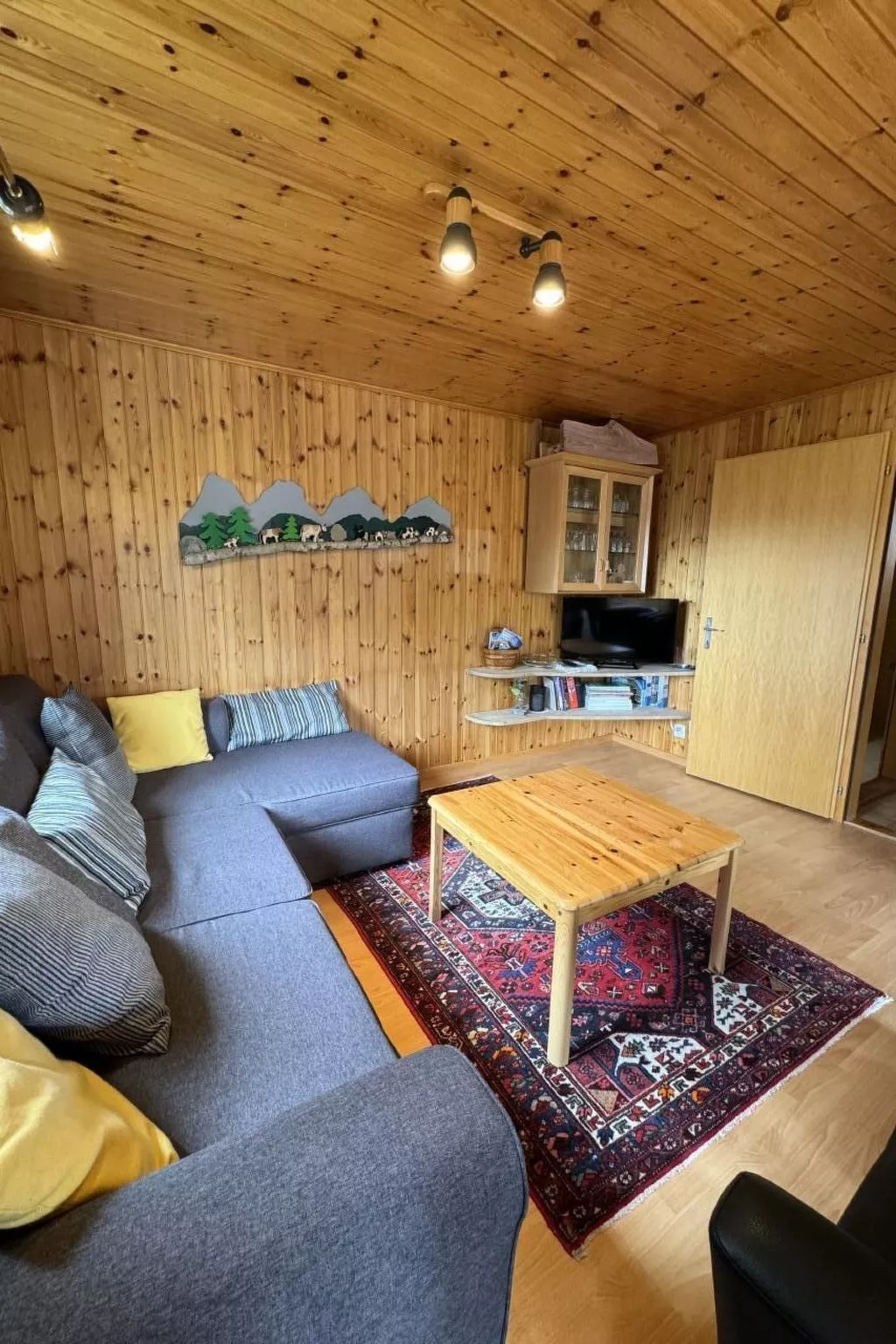 Chalet Siesta OG-Drinnen