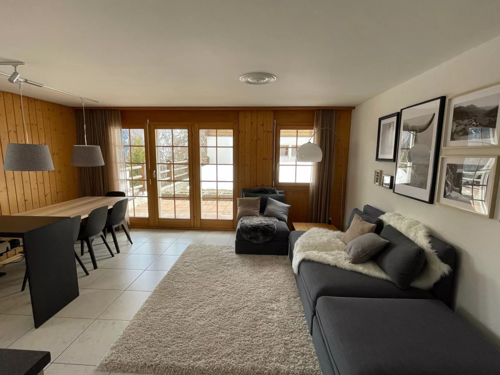 Wohnung Vieux Valais-Inside