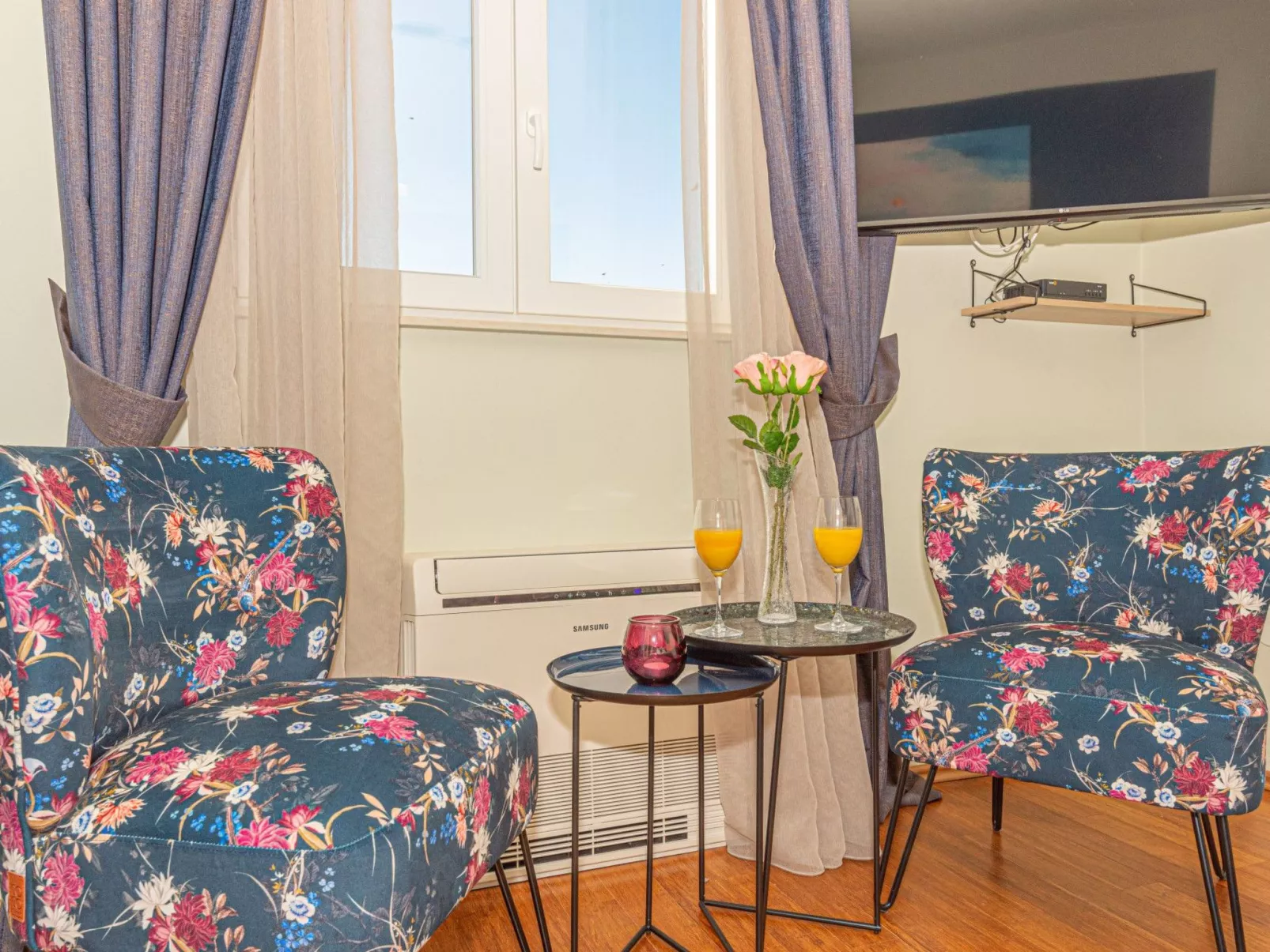 Villa Romansa mit Sauna und Whirlpool in Siritovci-Dedans