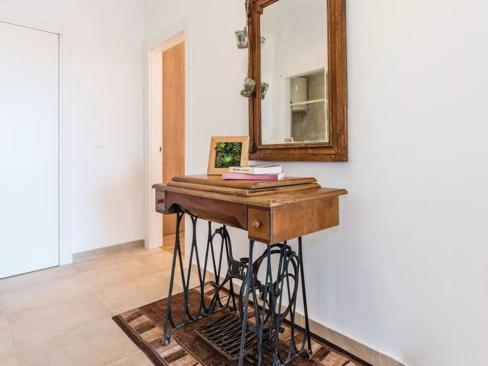 Villa Barbara bei Šibenik-Dedans