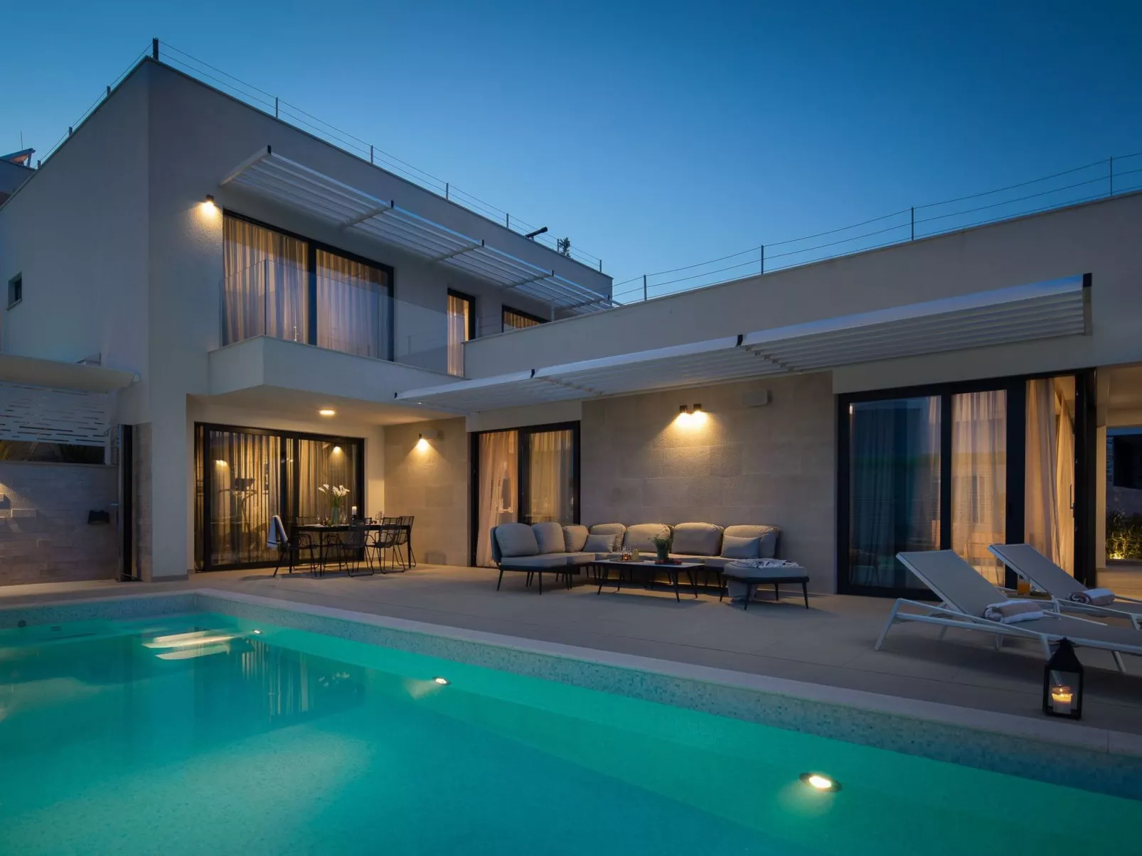 Villa Konstanca auf der Insel Murter-Inside