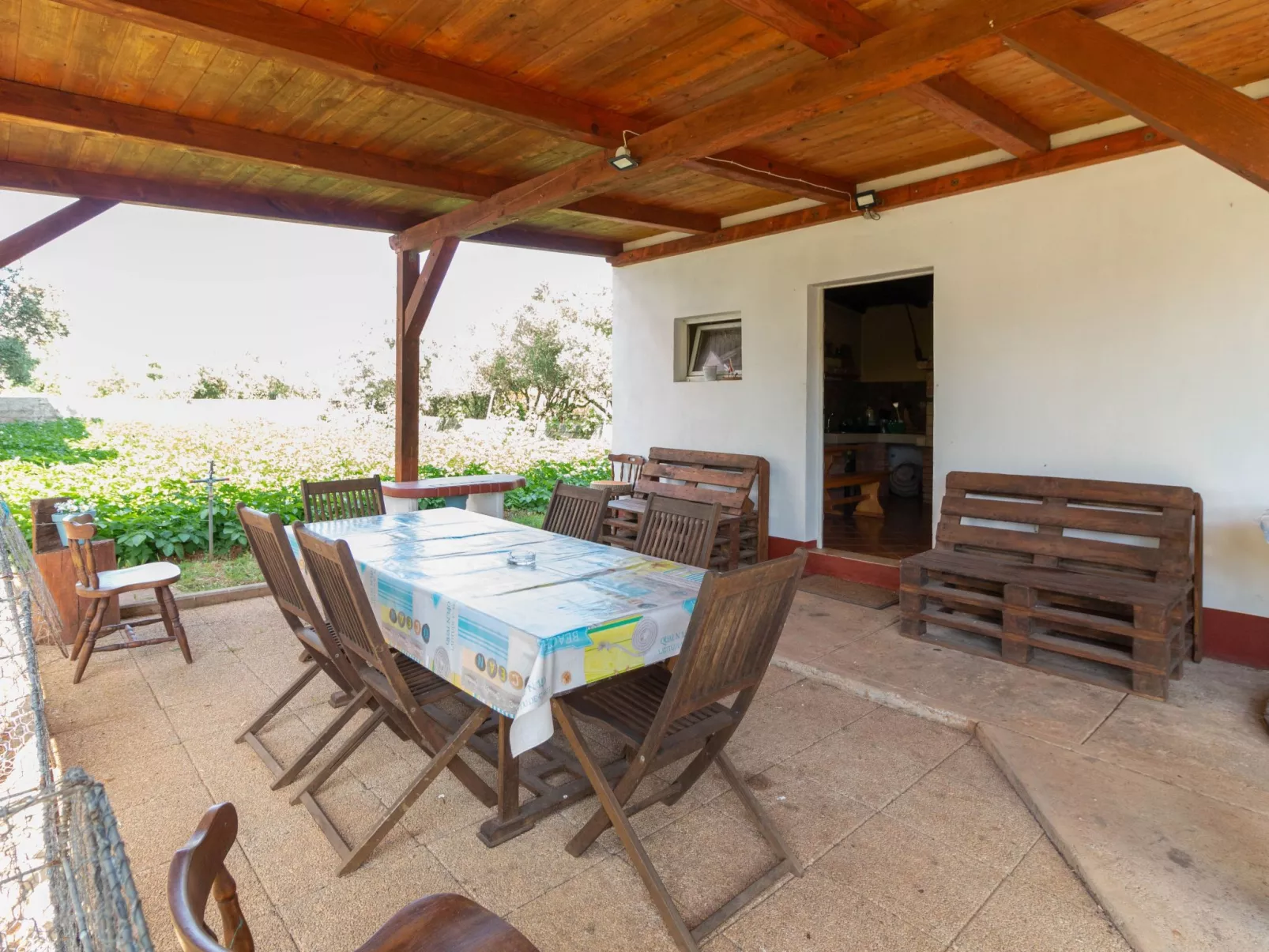 Wohnung Aria in Strandnähe - von TA Leut Agency - Dehors