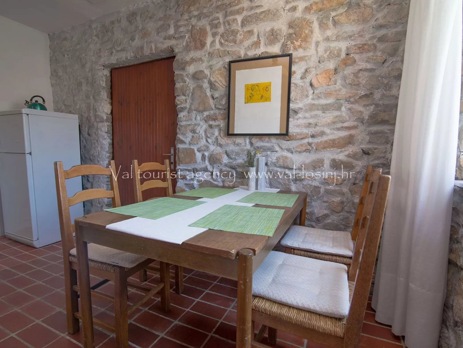 Schöne Wohnung in Veli Losinj-Dedans