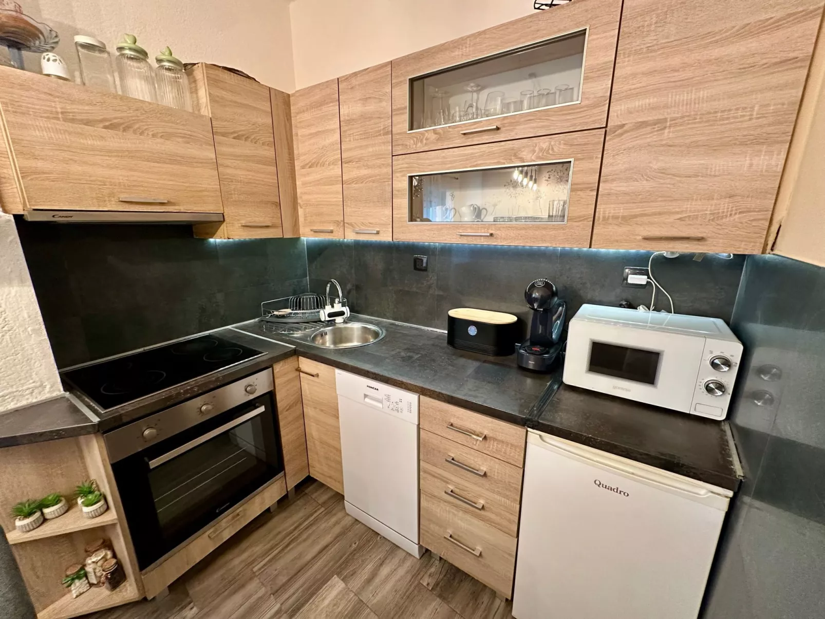 Apartman Draga-Dedans
