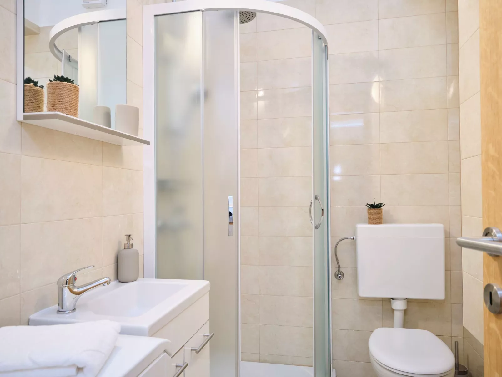 Wohnung Mark-Drinnen