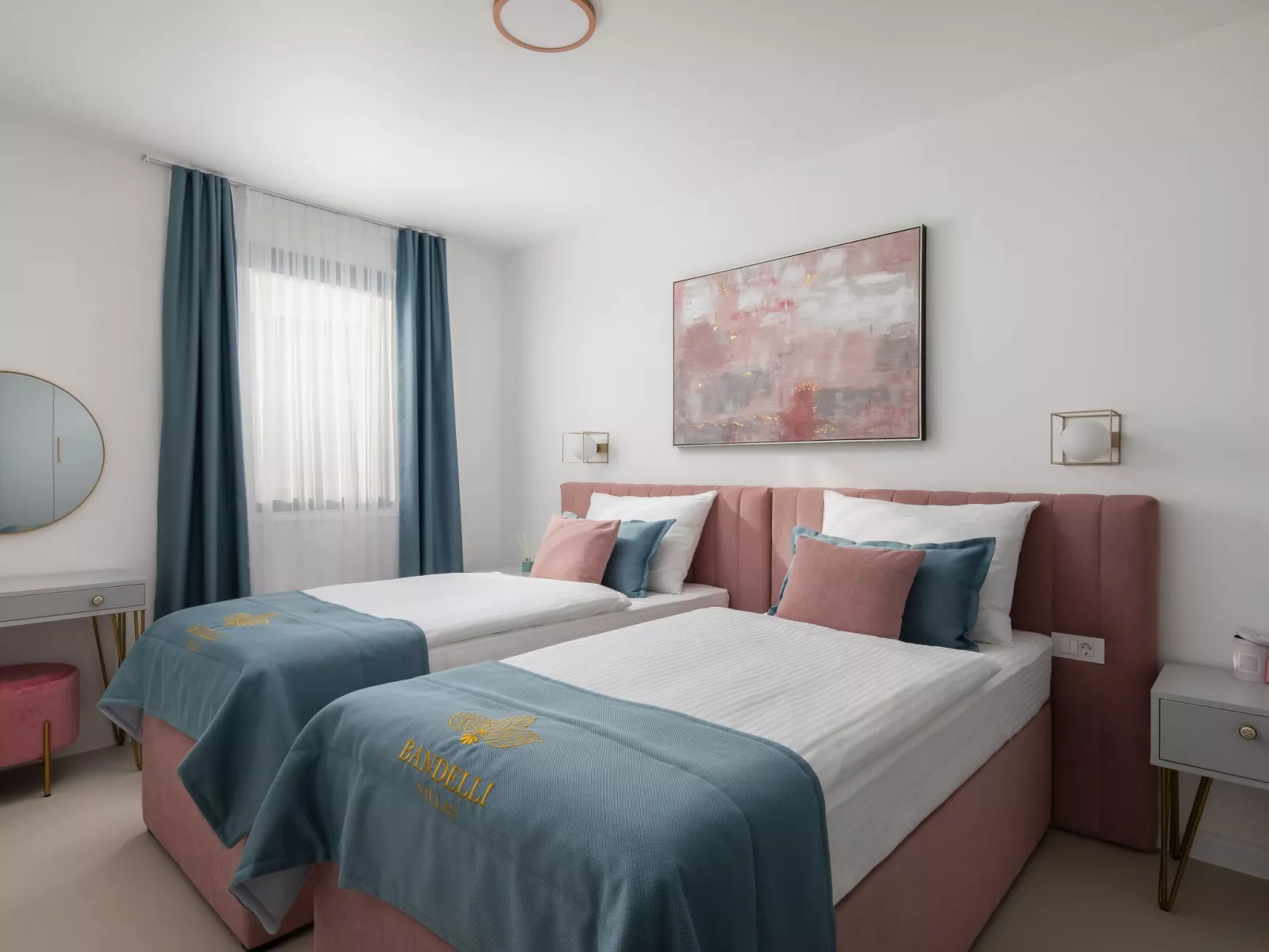 Villa Bandelli mit Spa in Oklaj-Image-tags.info