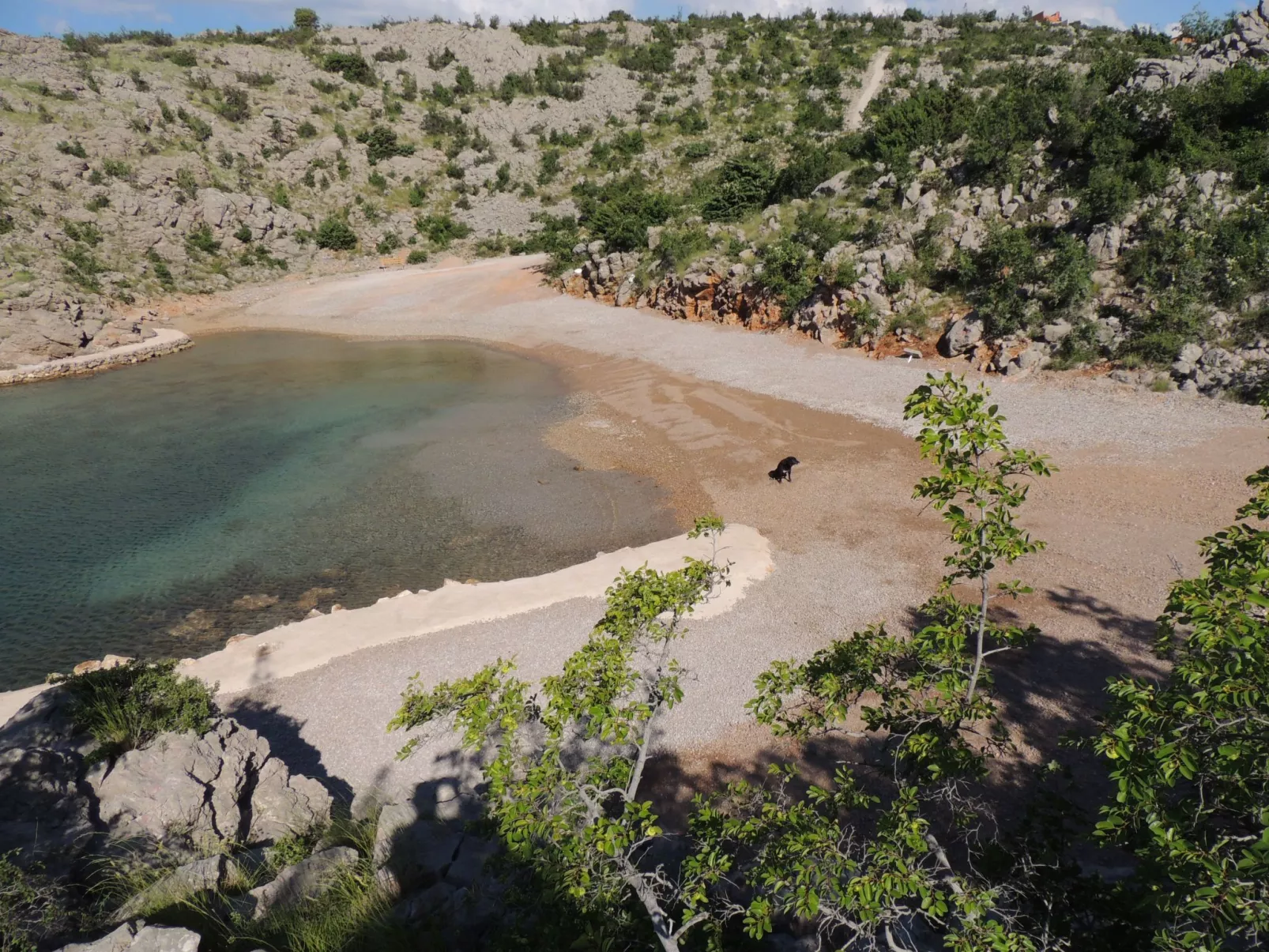 Wohnung "Tea" mit Garten, Grill und Terrasse-Draußen
