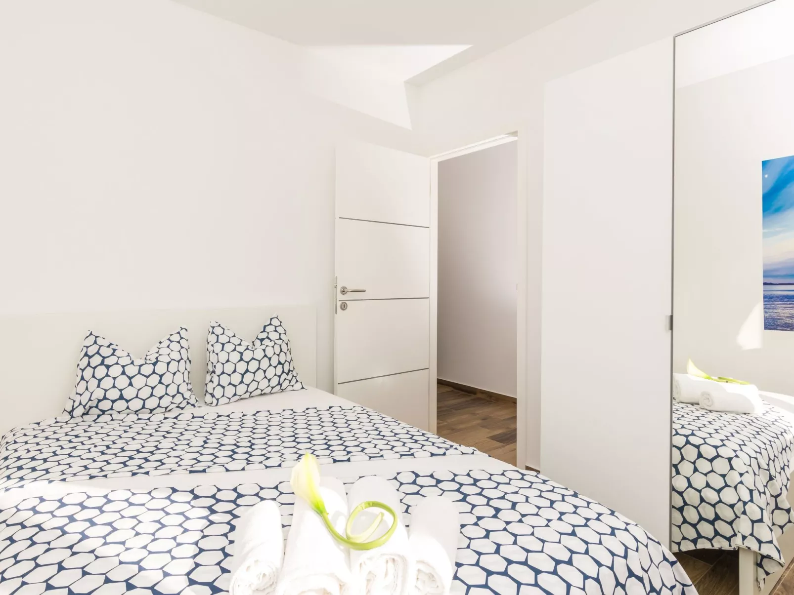 Ferienvilla "Miri Orchid" mit privatem Pool-Dedans