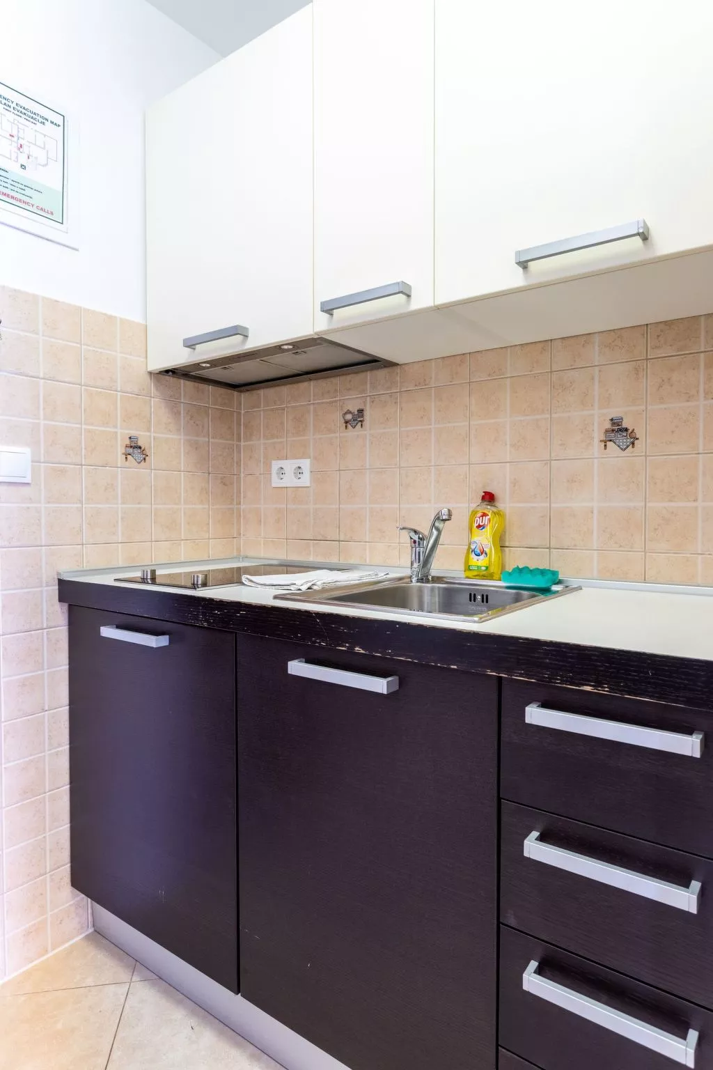 Geräumige Wohnung mit Meerblick vom Sonnenbalkon-Inside