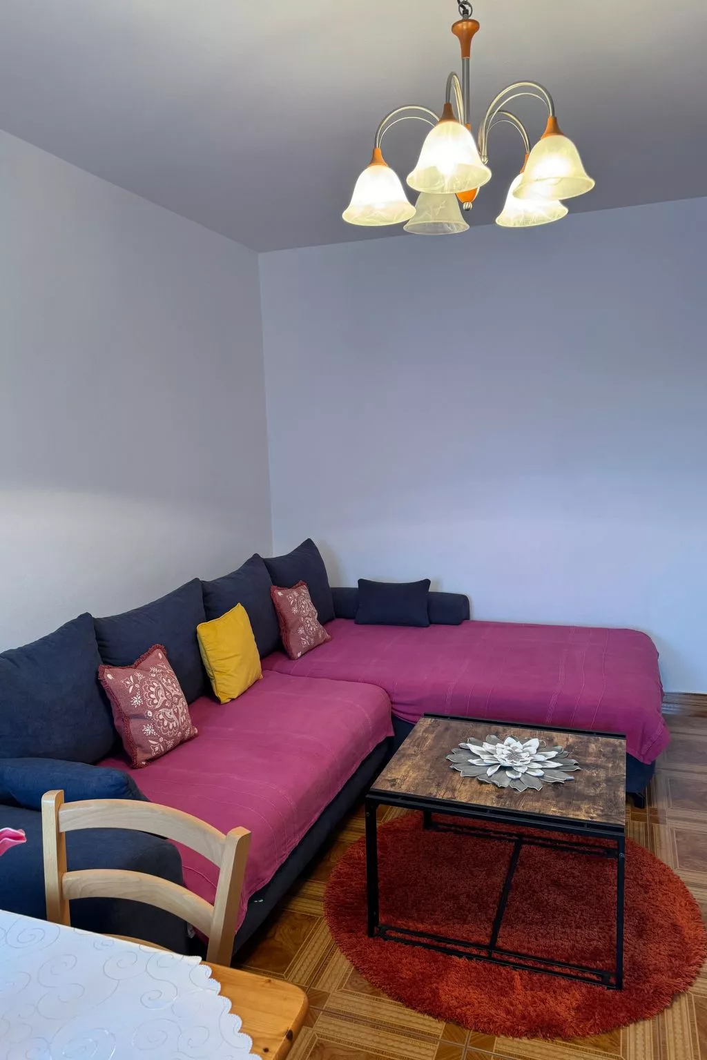 Wohnung Antica bei Queen beach Nin-Inside