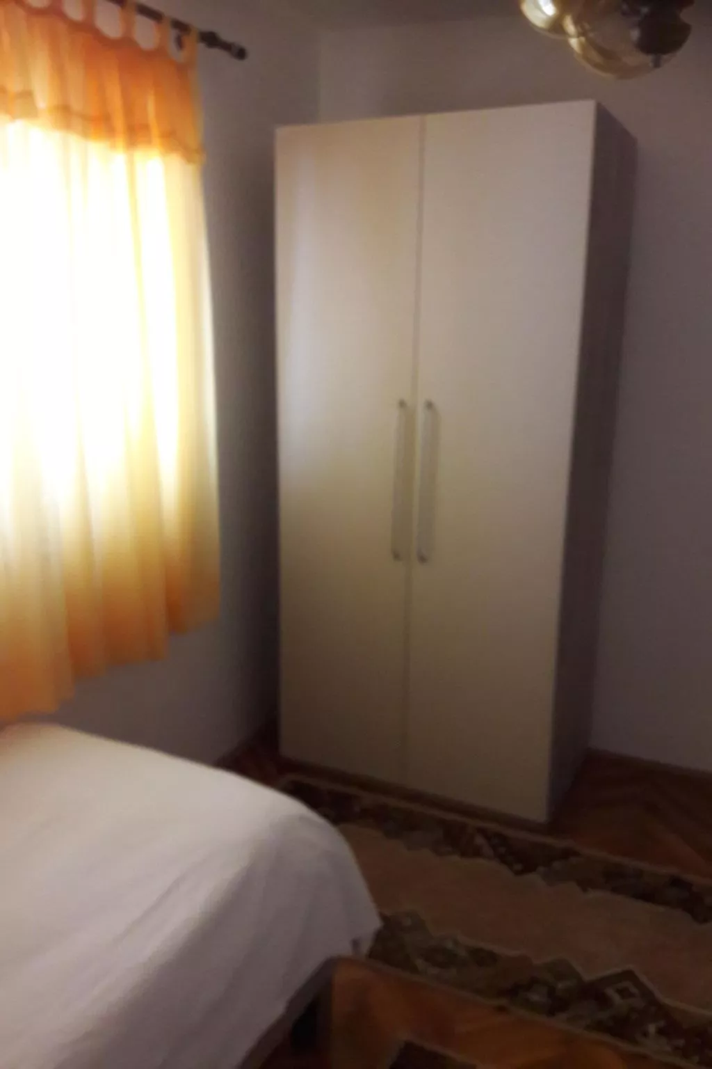 Wohnung direkt am Strand-Drinnen