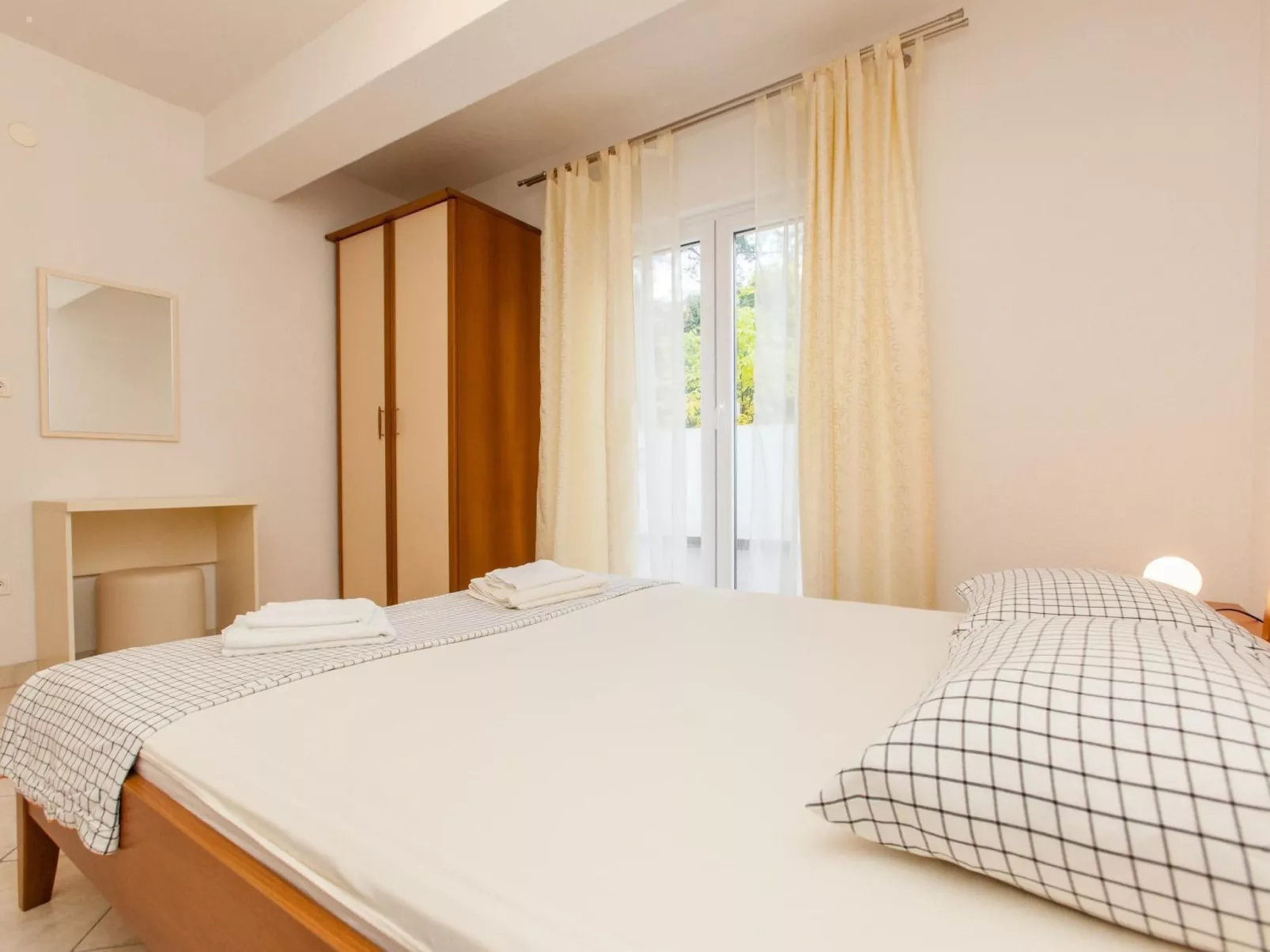 Schöne Ferienwohung Luna in Dalmatien-Inside