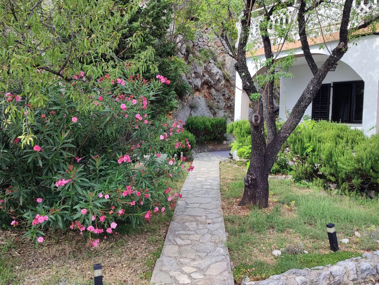 Mit Meerblick-Drinnen