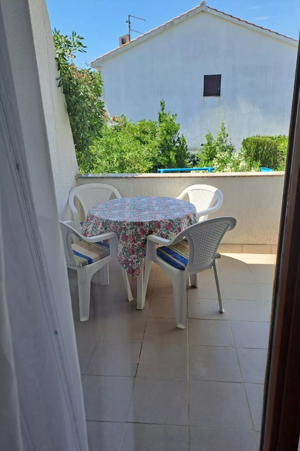 Appartement "Josip" mit Blick auf das Wasser-Dedans