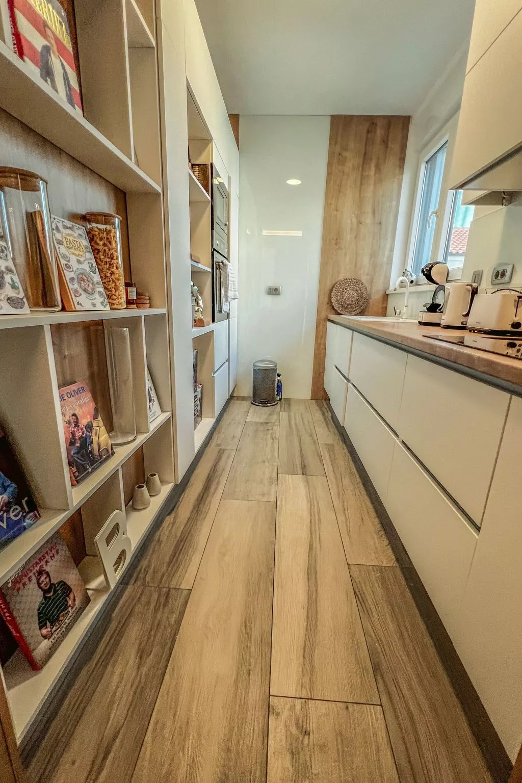 LuxArt Krk City  Spa Residence 1-Drinnen