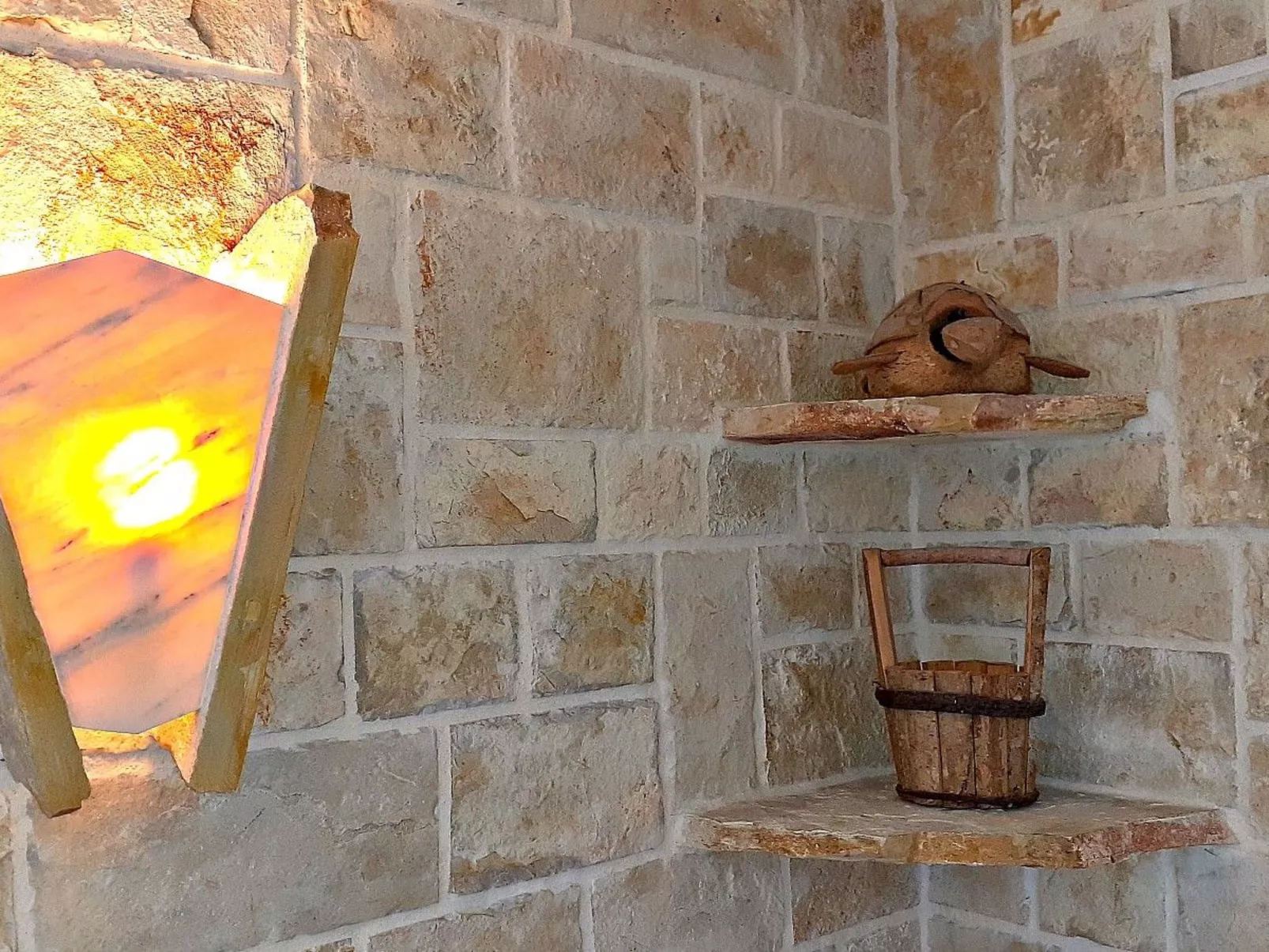 Schöne Ferienwohnung in Baska Voda mit Terrasse-Inside