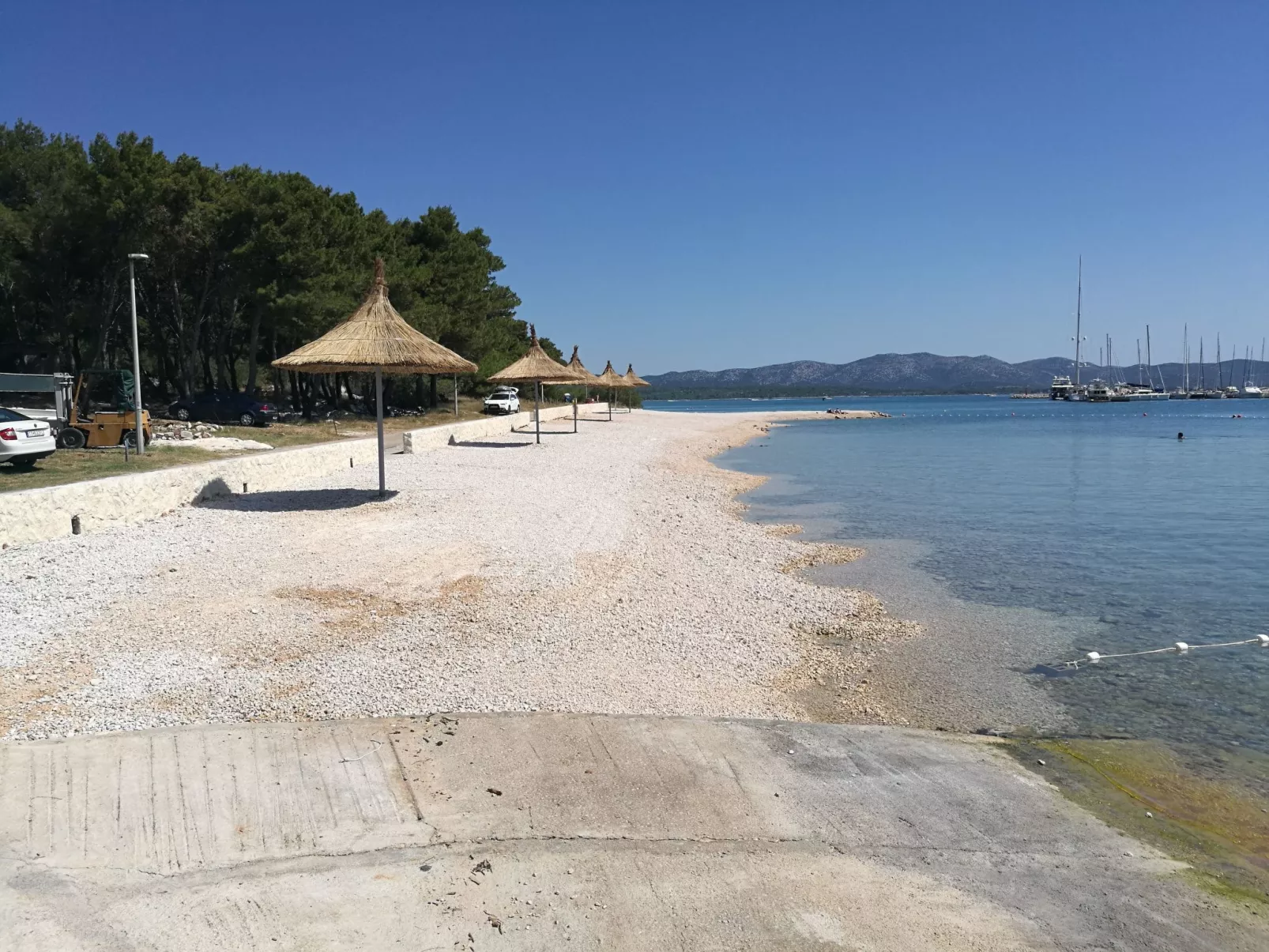 Superior Suite mit Balkon-Dehors