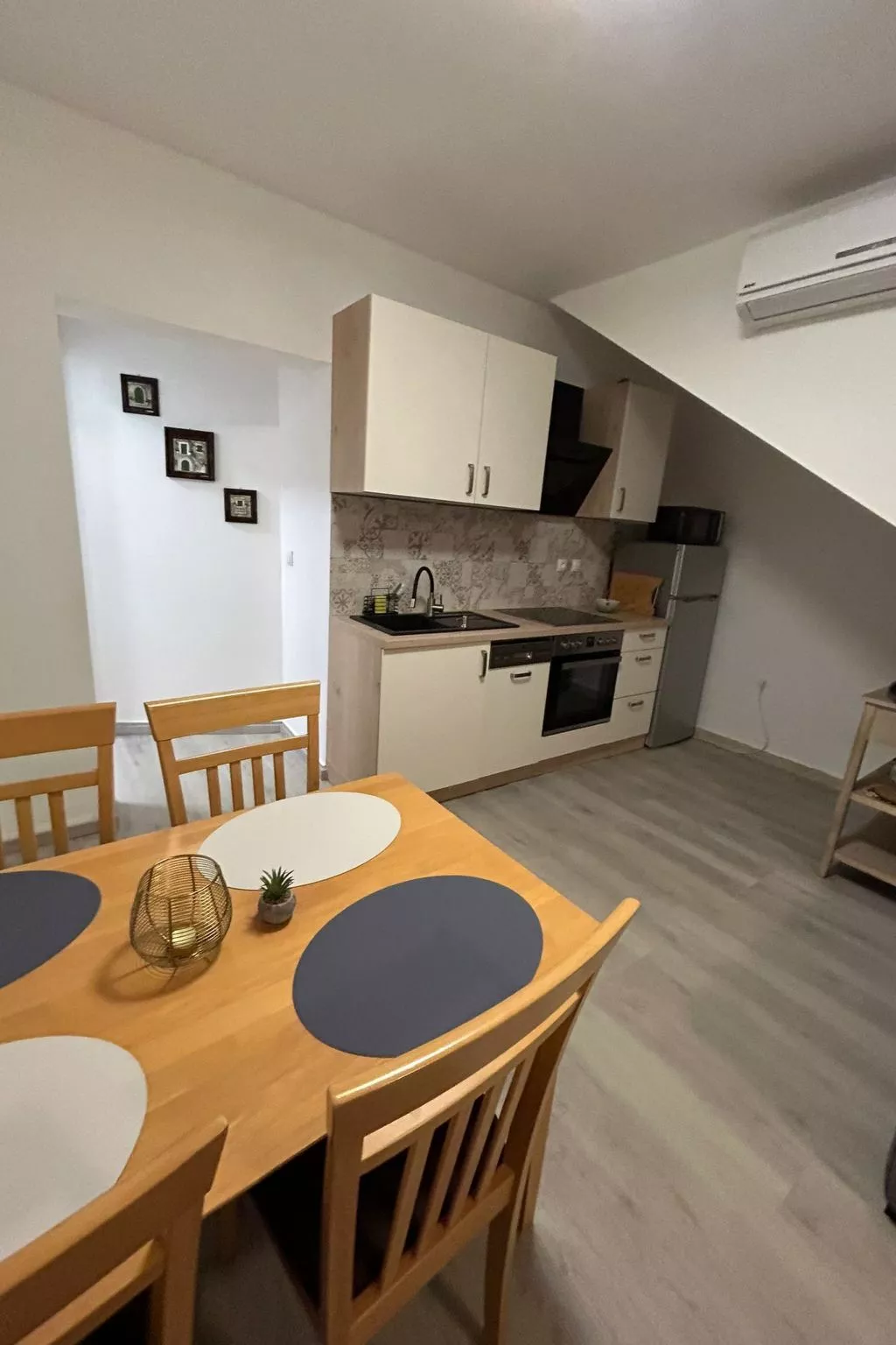 Wohnung "Adele A2 Erdgeschoss"-Drinnen