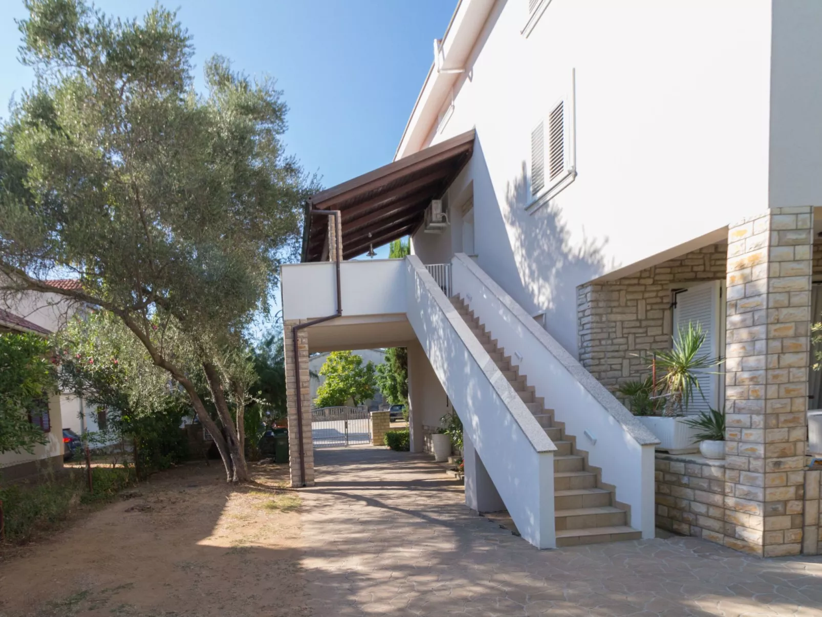 Appartement Kristi in Strandnähe - Agentur TA Leut-Draußen