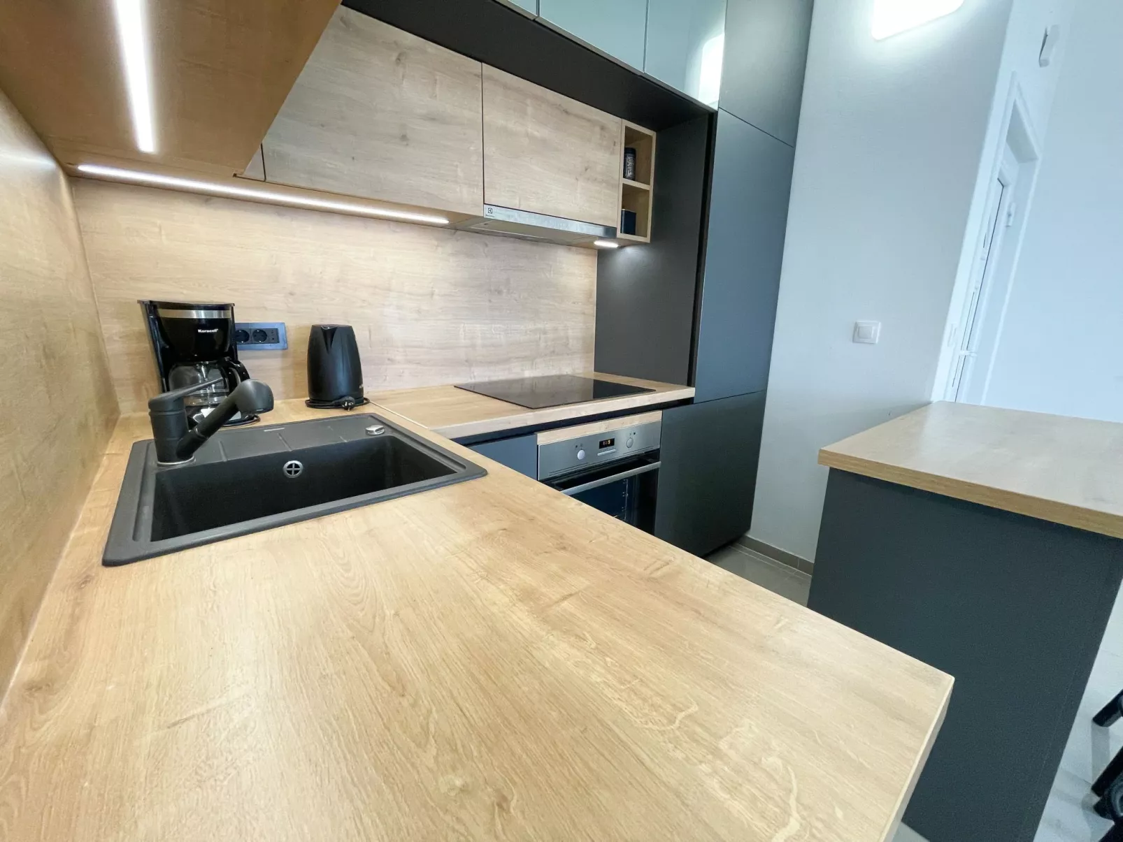 Appartement in Dramalj - Dedans