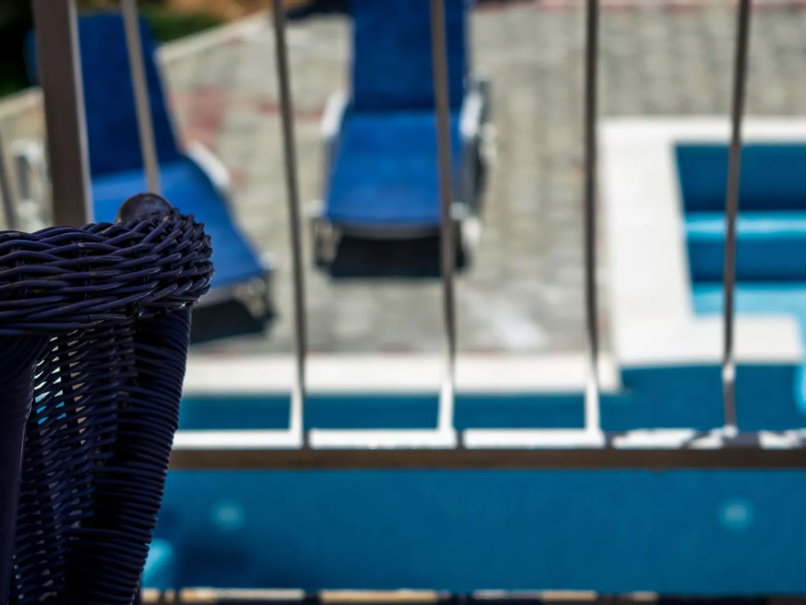 Strandnahes, ruhiges Ferienhaus-Dedans