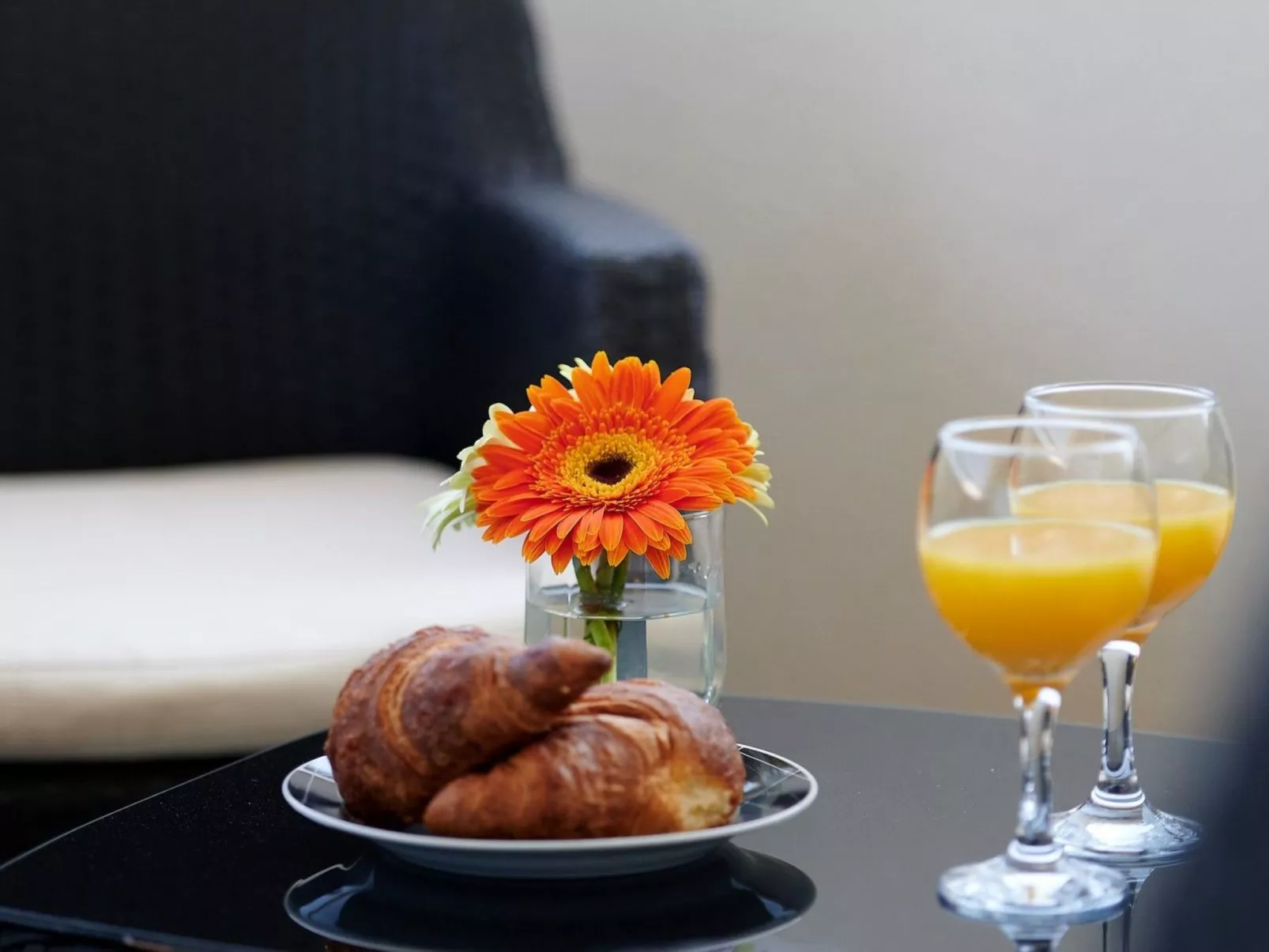 Appartement Adria mit Meerblick und Gemeinschaftspool-Inside