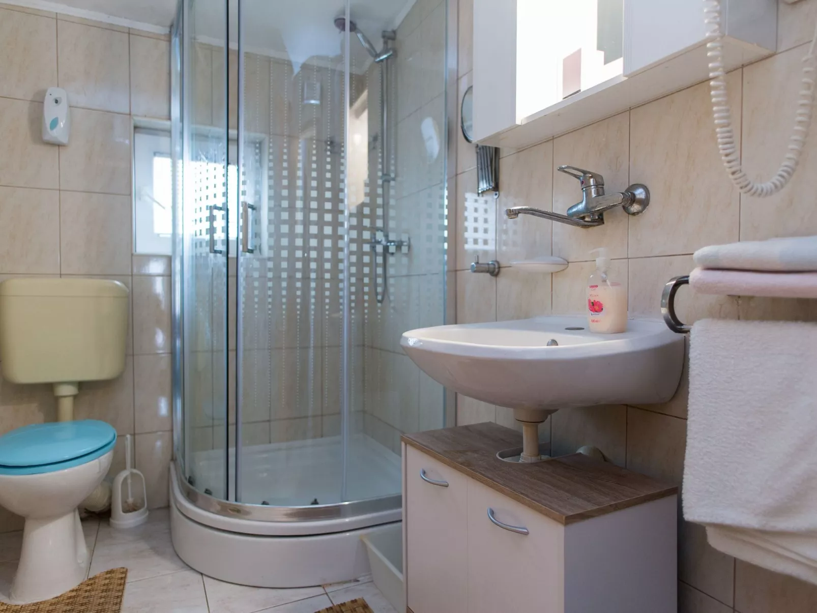 Fewo Prestige-Drinnen